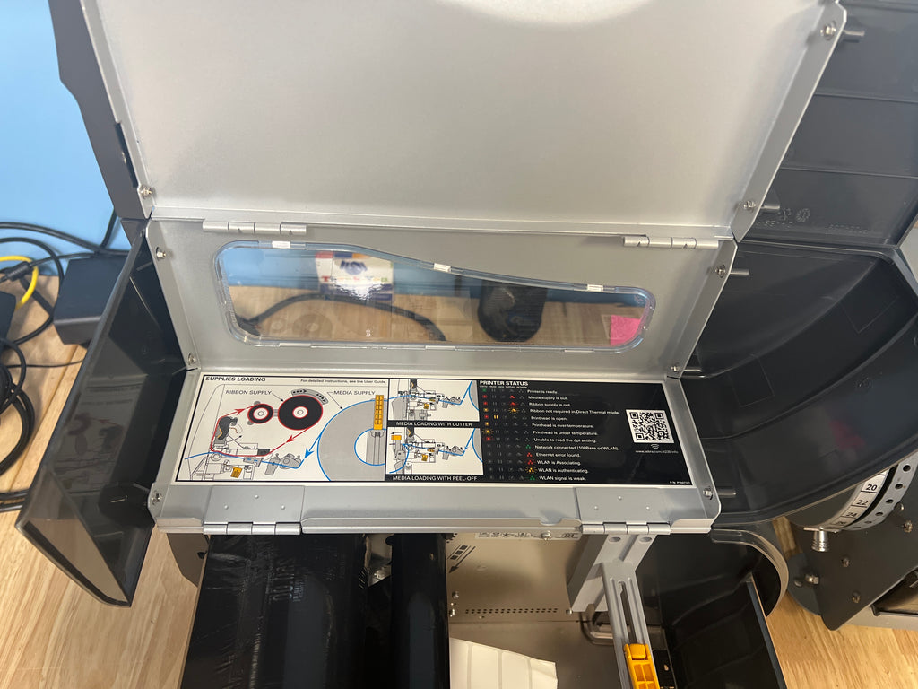 Zebra ZT230 Direct Label Printer - Used