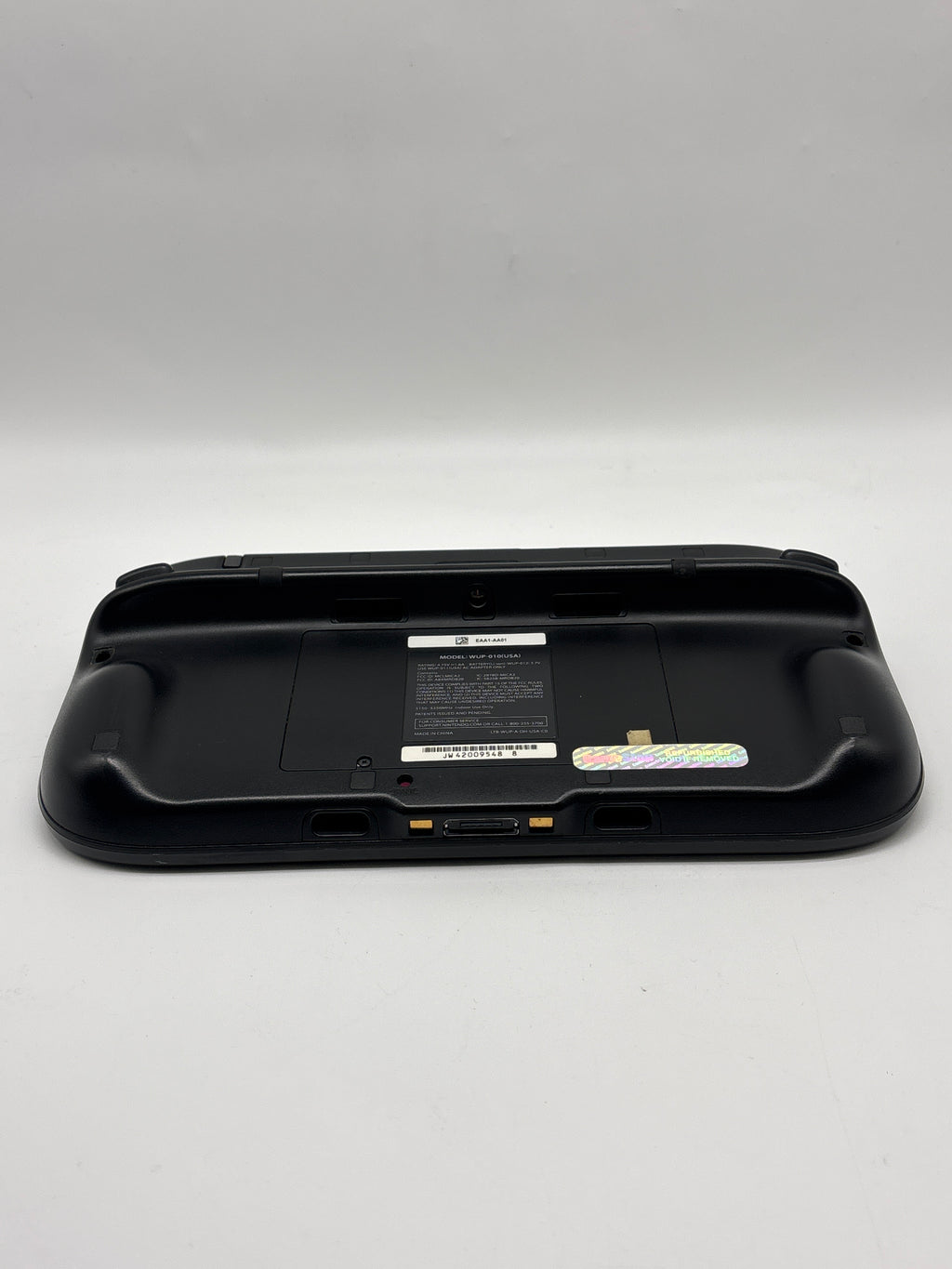 Nintendo Wii U 32GB Console GamePad Bundle Zelda Wind Waker HD Edition - Used