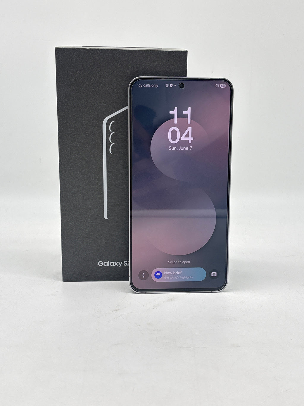 Samsung Galaxy S25 FE SM-S731U1 128GB Unlocked - Used with Box