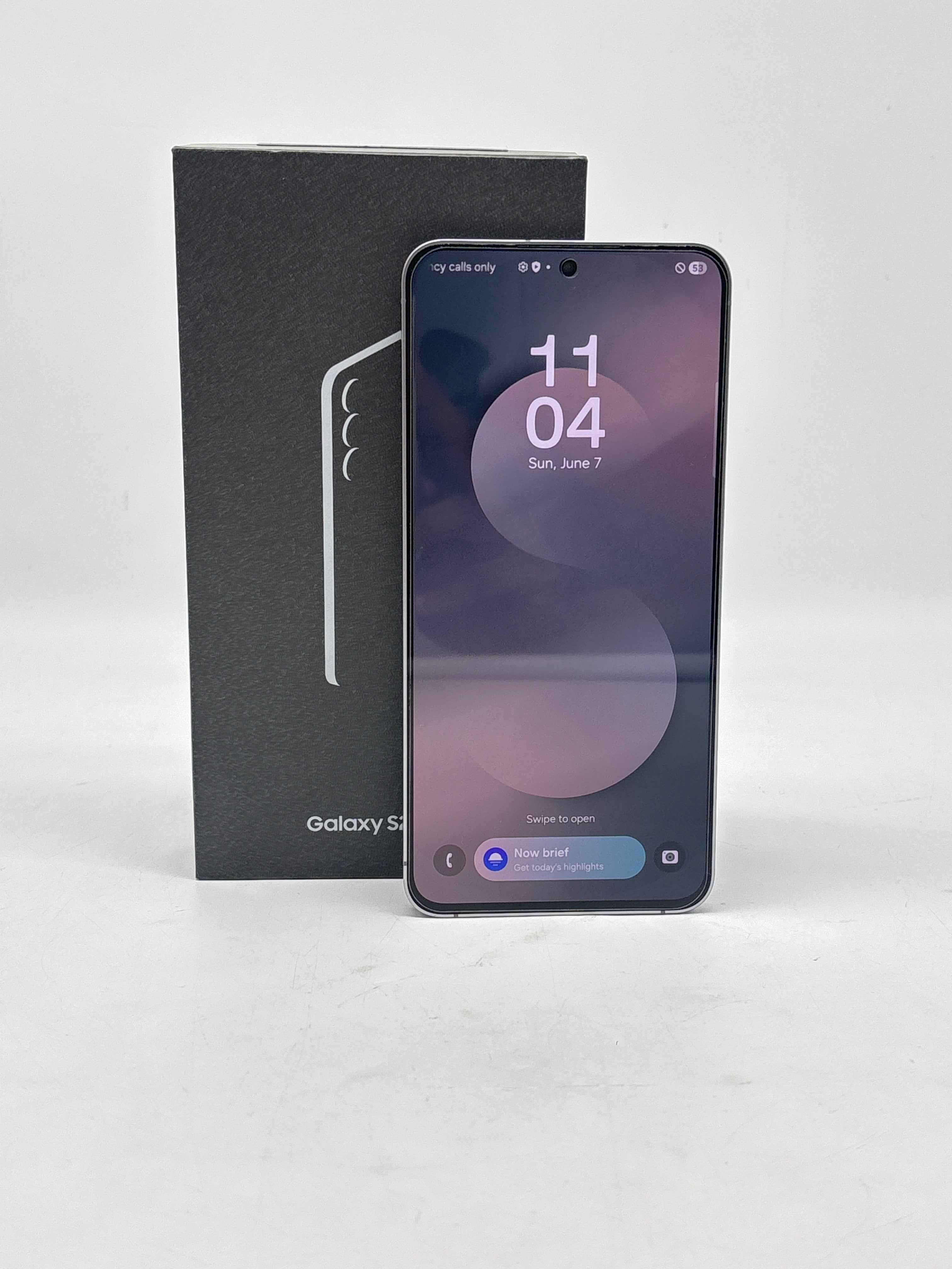Samsung Galaxy S25 FE SM-S731U1 128GB Unlocked - Used with Box