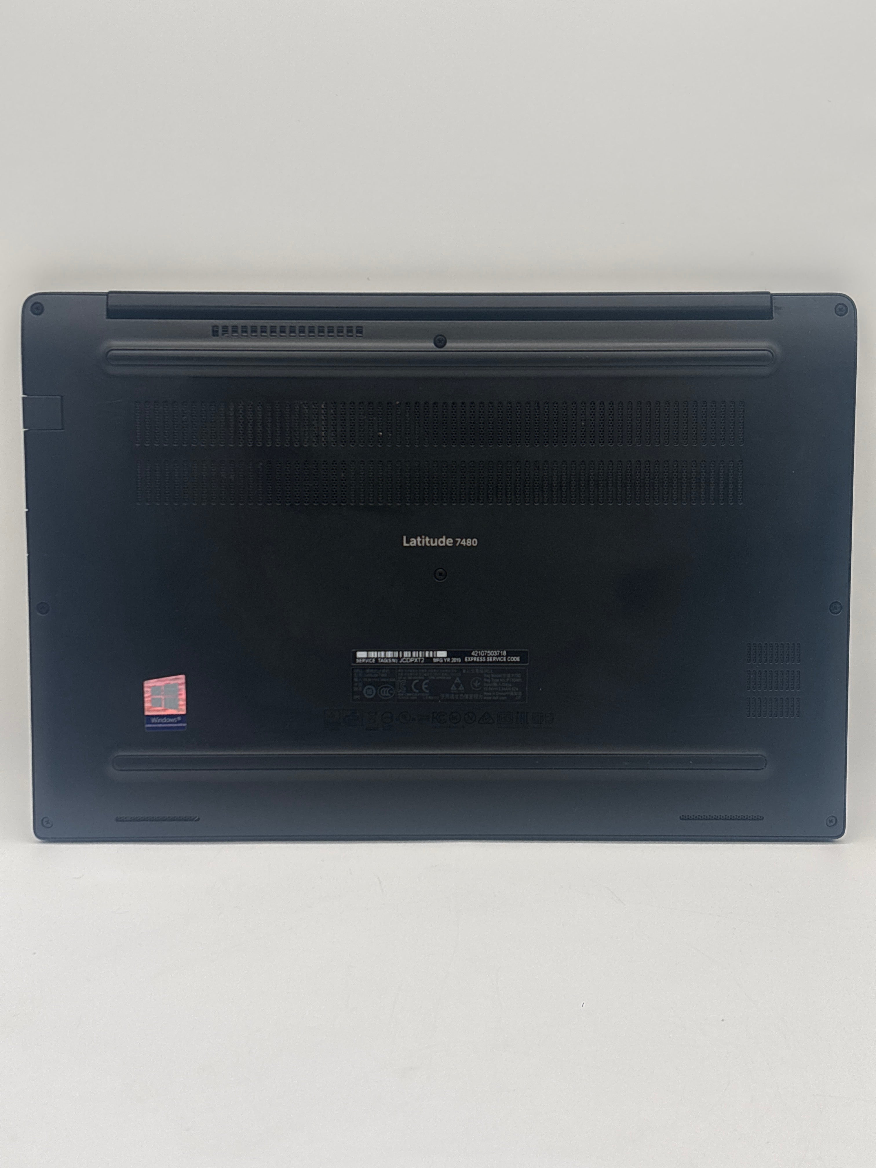 Dell Latitude 7480 i7-6650U 16GB RAM 512GB SSD