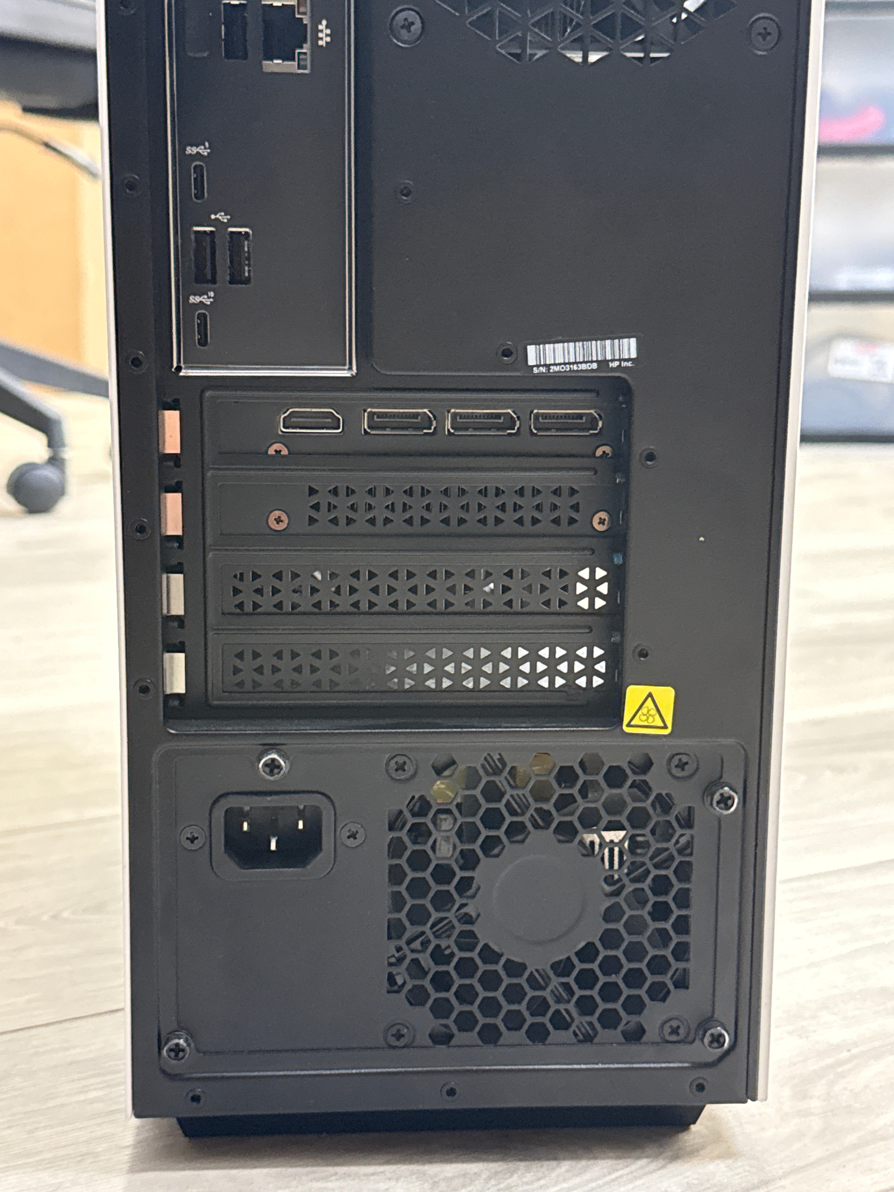 HP Omen 25L Desktop Computer i5 16GB RAM 1TB SSD GeForce RTX 3060