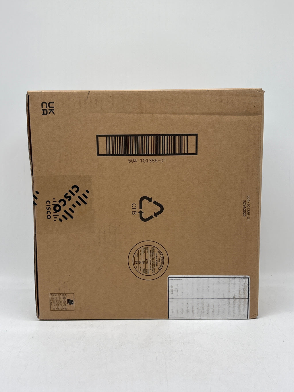 Cisco CW9163E-B Wireless Access Point - New in Box