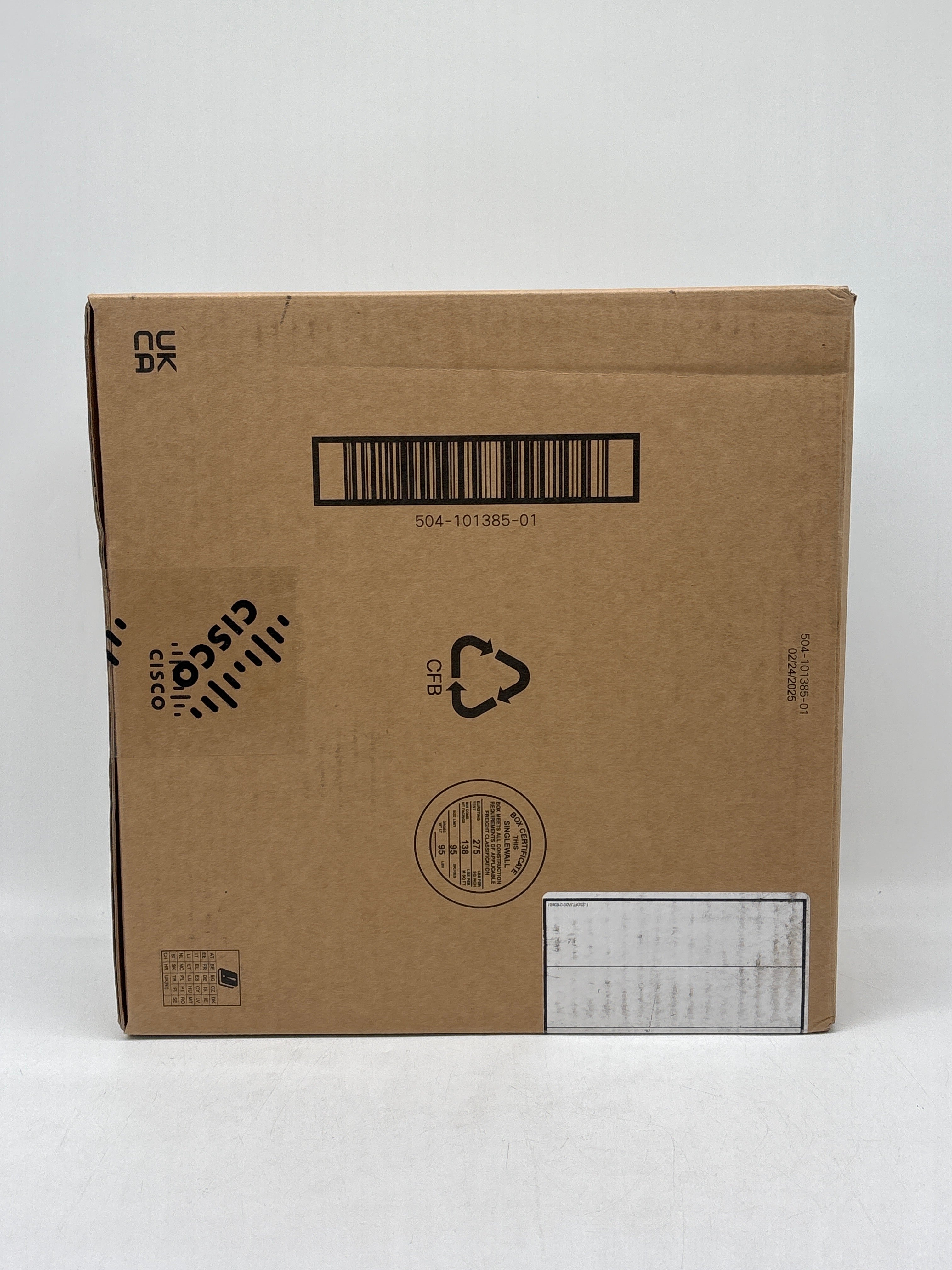 Cisco CW9163E-B Wireless Access Point - New in Box