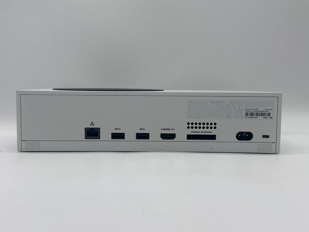 Microsoft Xbox Series S 512GB White - Used