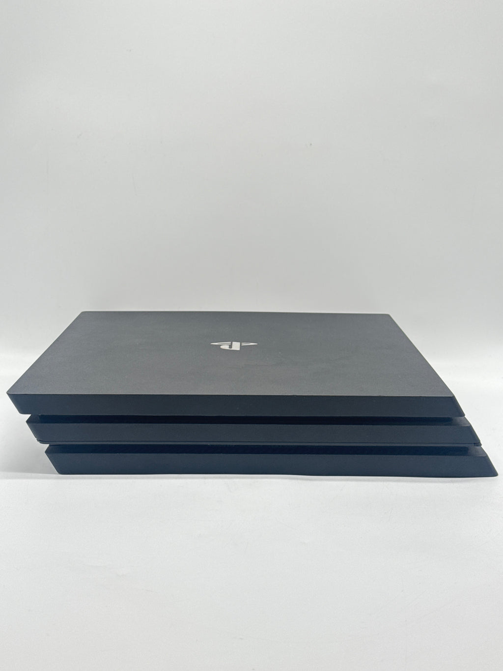 Sony PlayStation 4 Pro (CUH-7215B) 1TB Console + Cables - Used (Missing Screws)