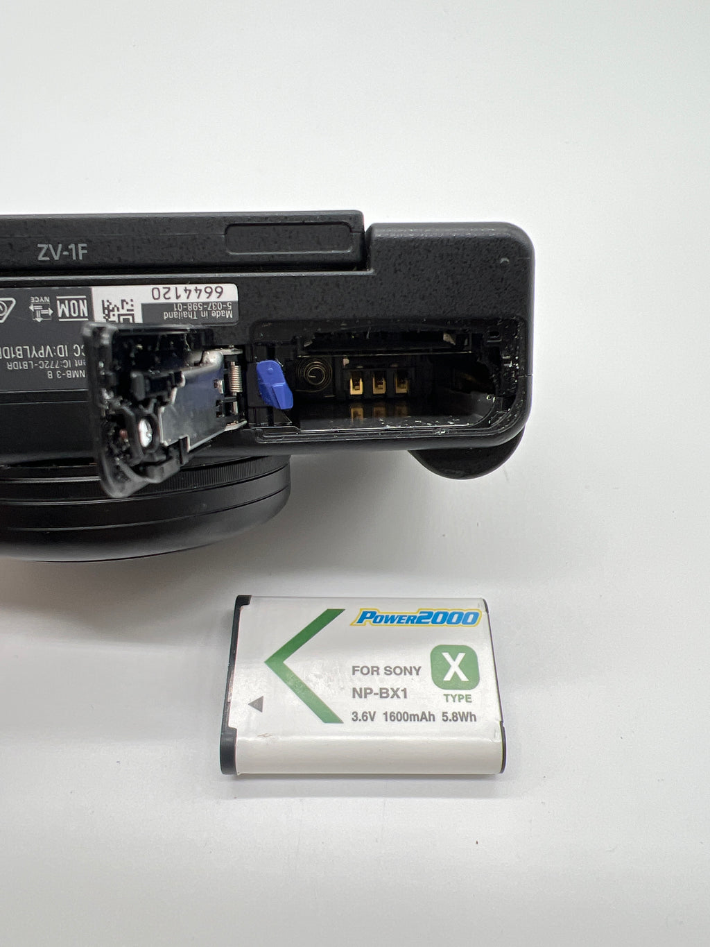 Sony ZV-1F 20.1MP Compact Digital Camera