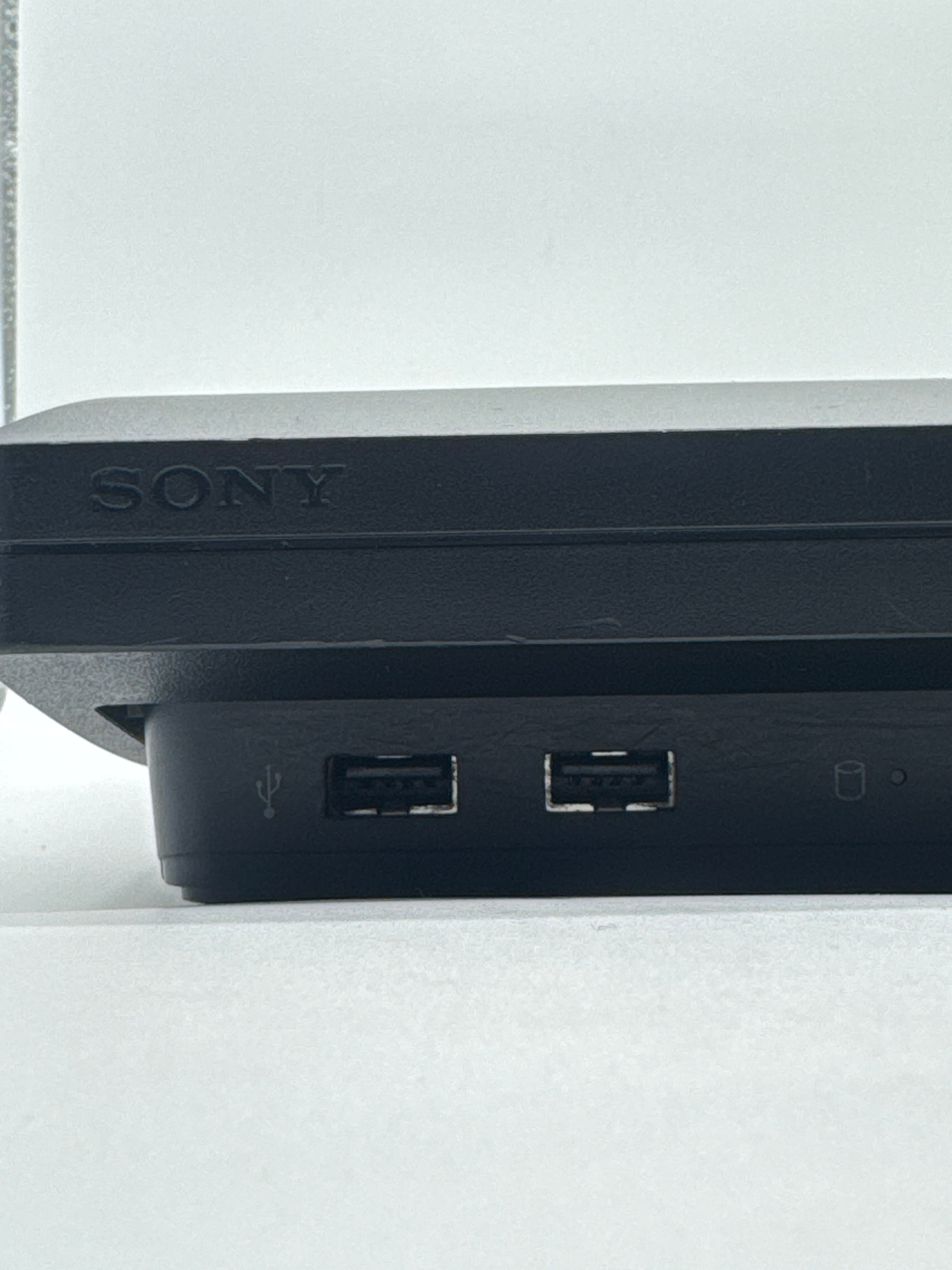 Sony PlayStation 3 Slim 320GB (CECH-3001B) bad disc drive