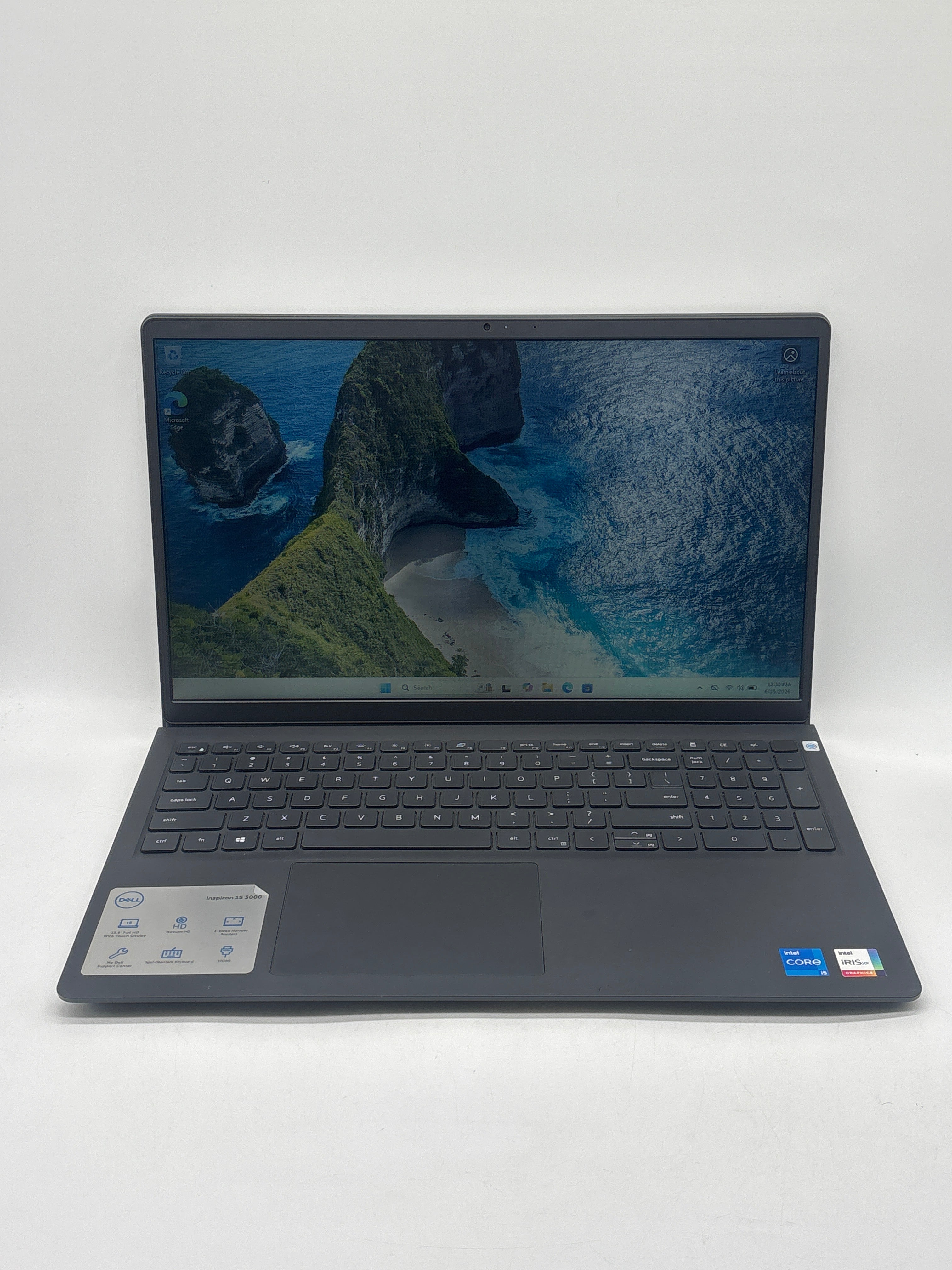 Dell Inspiron 15 3511 i5-1135G7 16GB RAM 256GB SSD Used