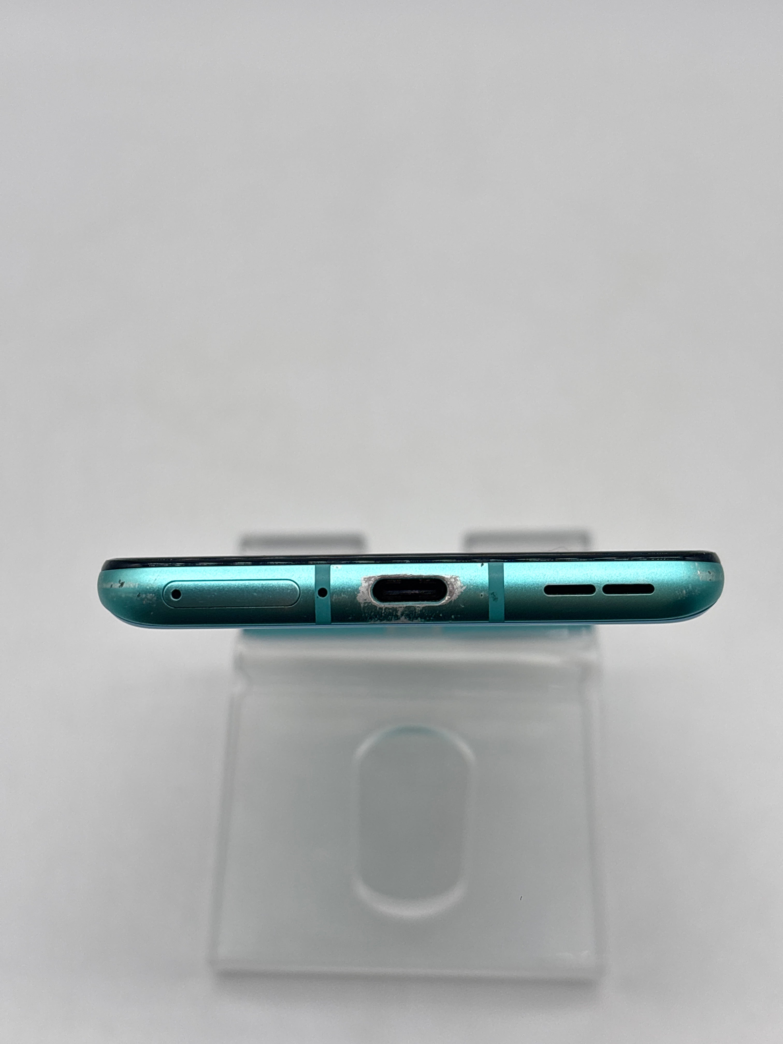OnePlus 8T 6.55 in 5G 256GB Aquamarine Green Unlocked - For Parts