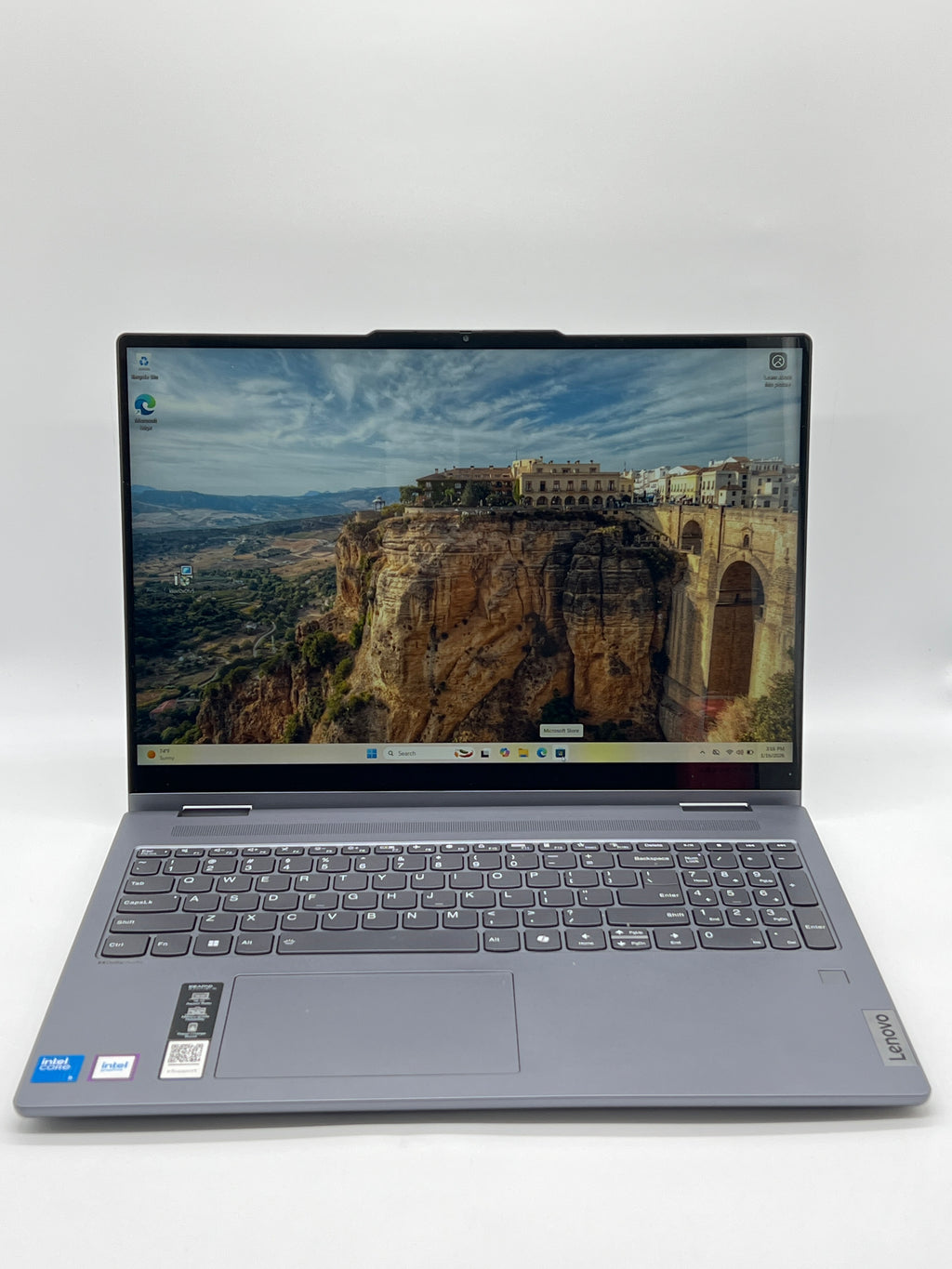 Lenovo IdeaPad 5 2-in-1 Touch Core i5 16GB RAM 512GB SSD