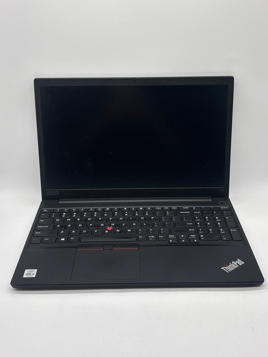 Lenovo E15 20RD005HUS i5-10210U 8GB RAM 512GB SSD