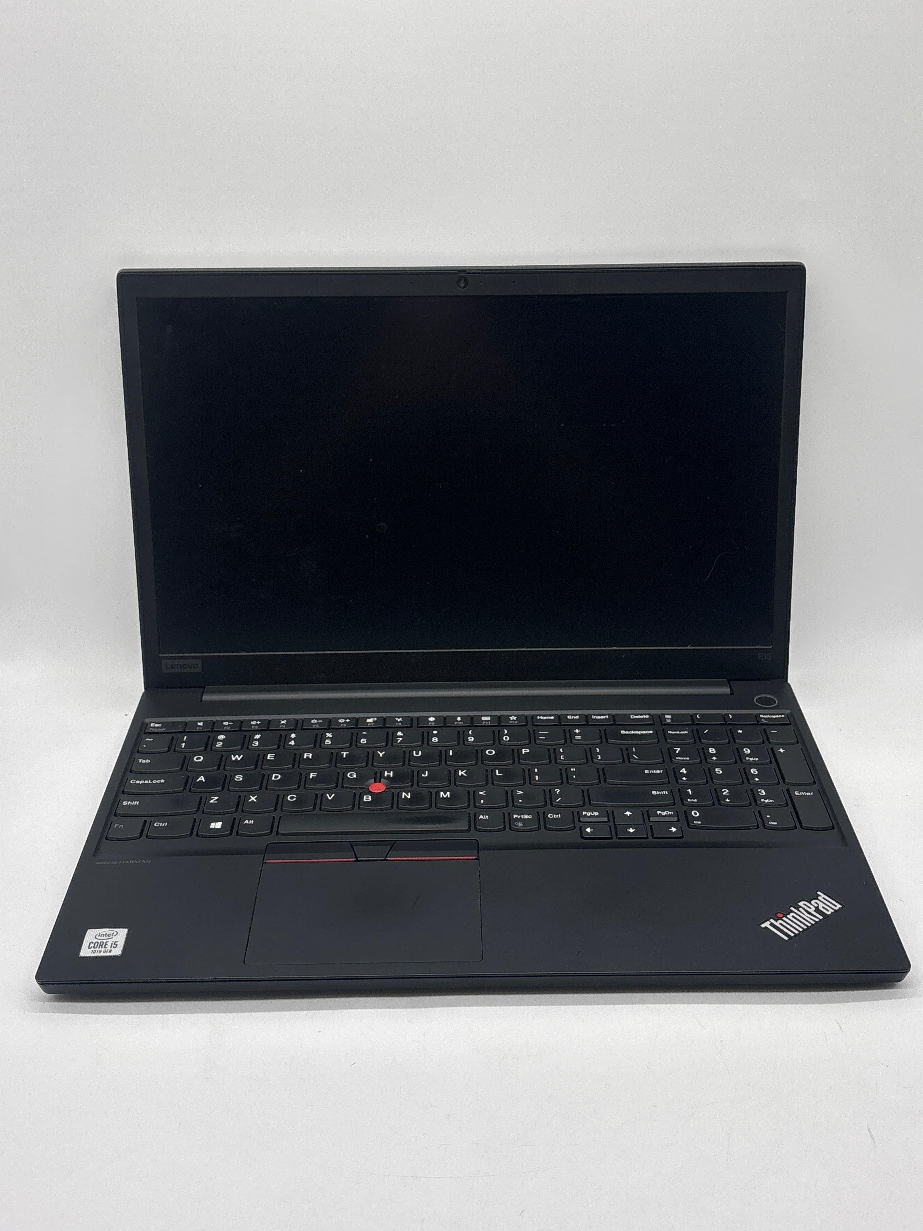 Lenovo E15 20RD005HUS i5-10210U 8GB RAM 512GB SSD