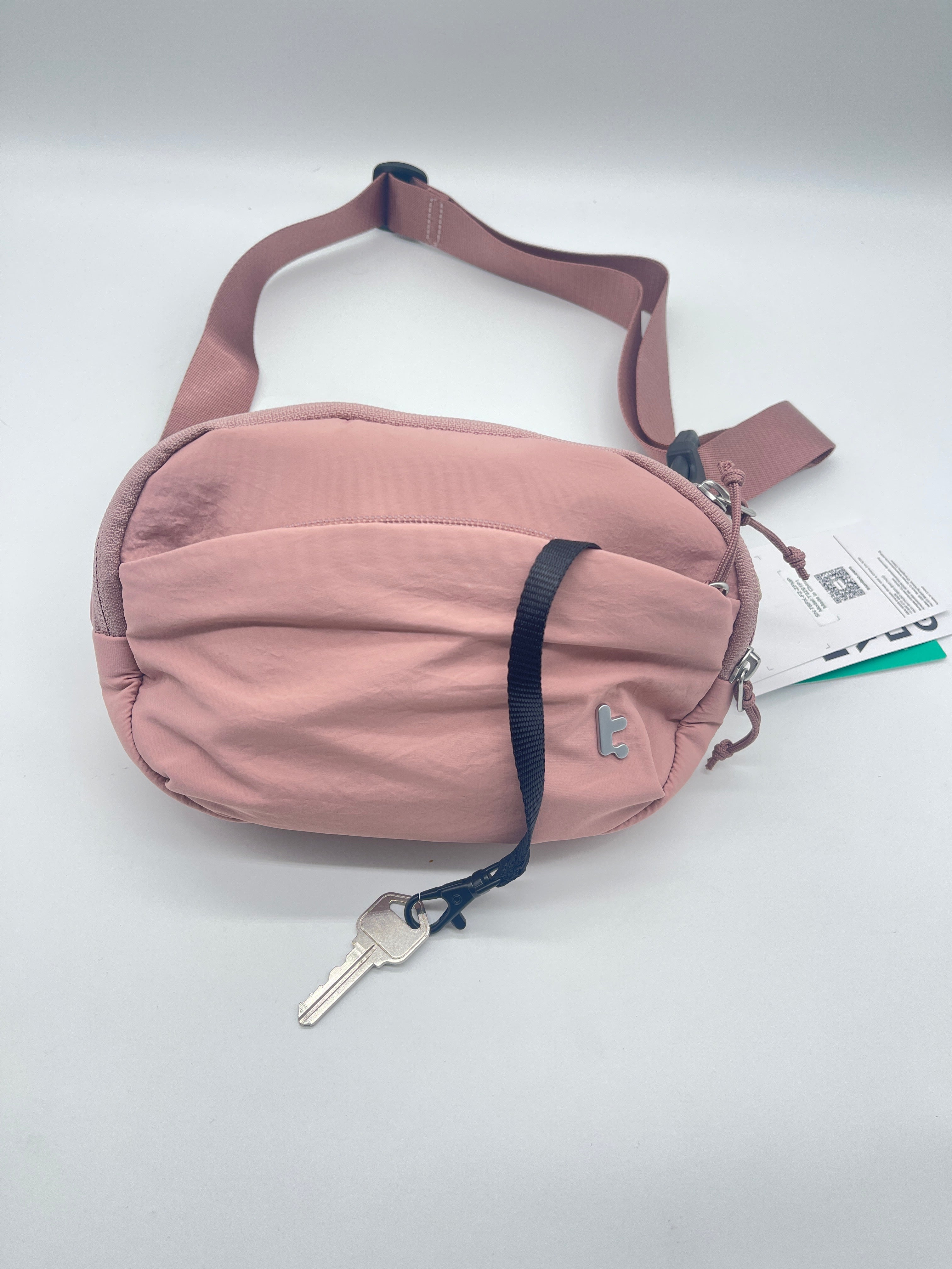 Tomtoc SlingBean-T32 Belt Bag Pink New