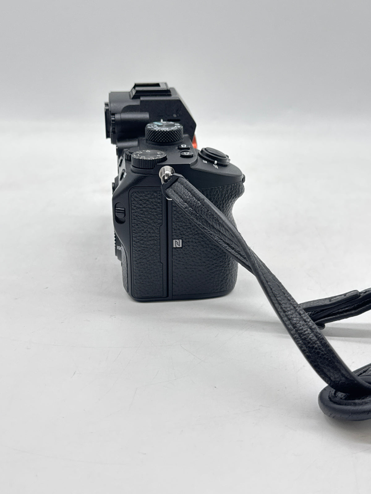 Sony A7 III ILCE-7M3 24.2MP Mirrorless Camera Body Black - Used