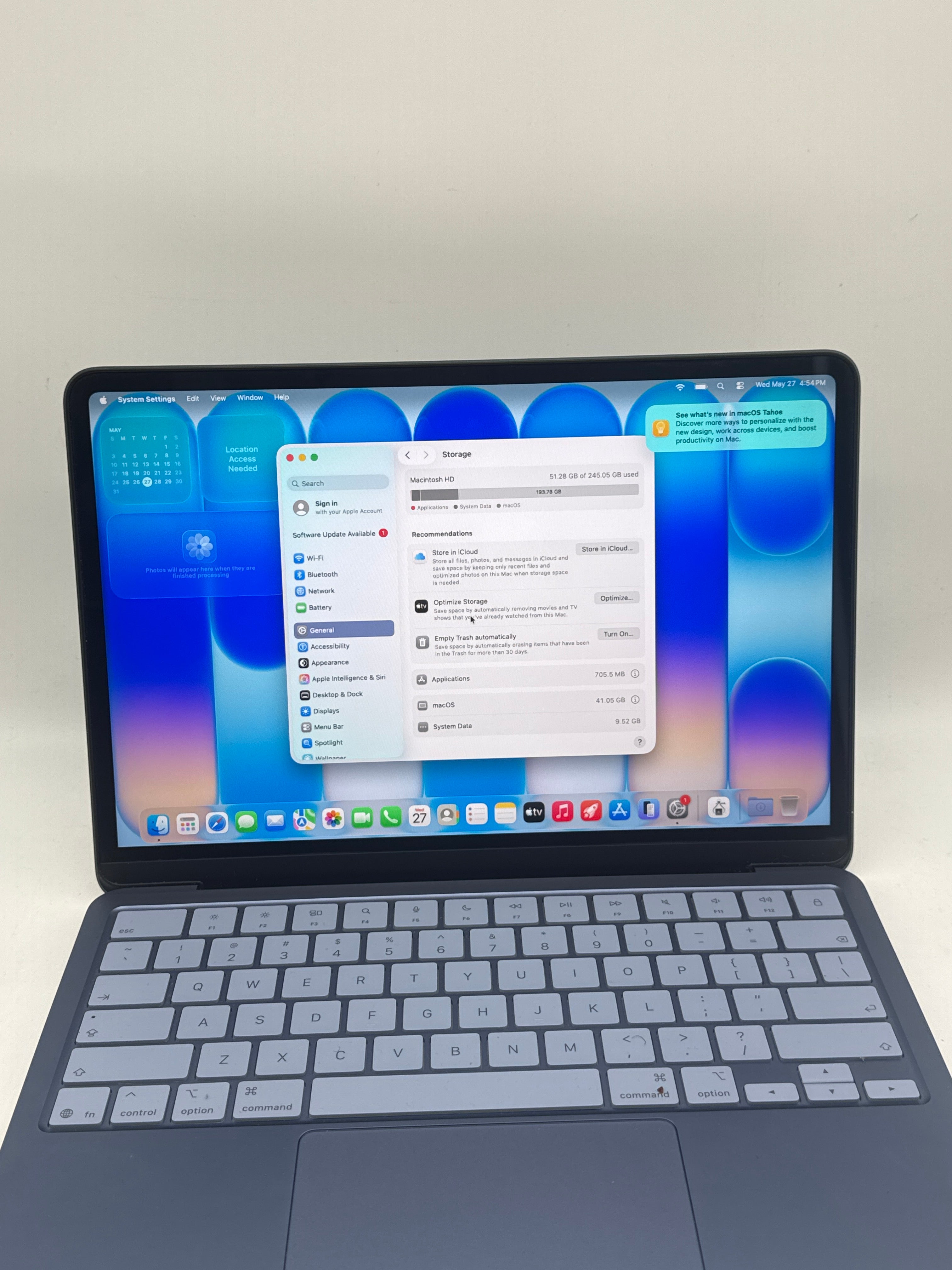 Apple MacBook Neo 13" A18 Pro 8GB RAM 256GB SSD - Used with Box
