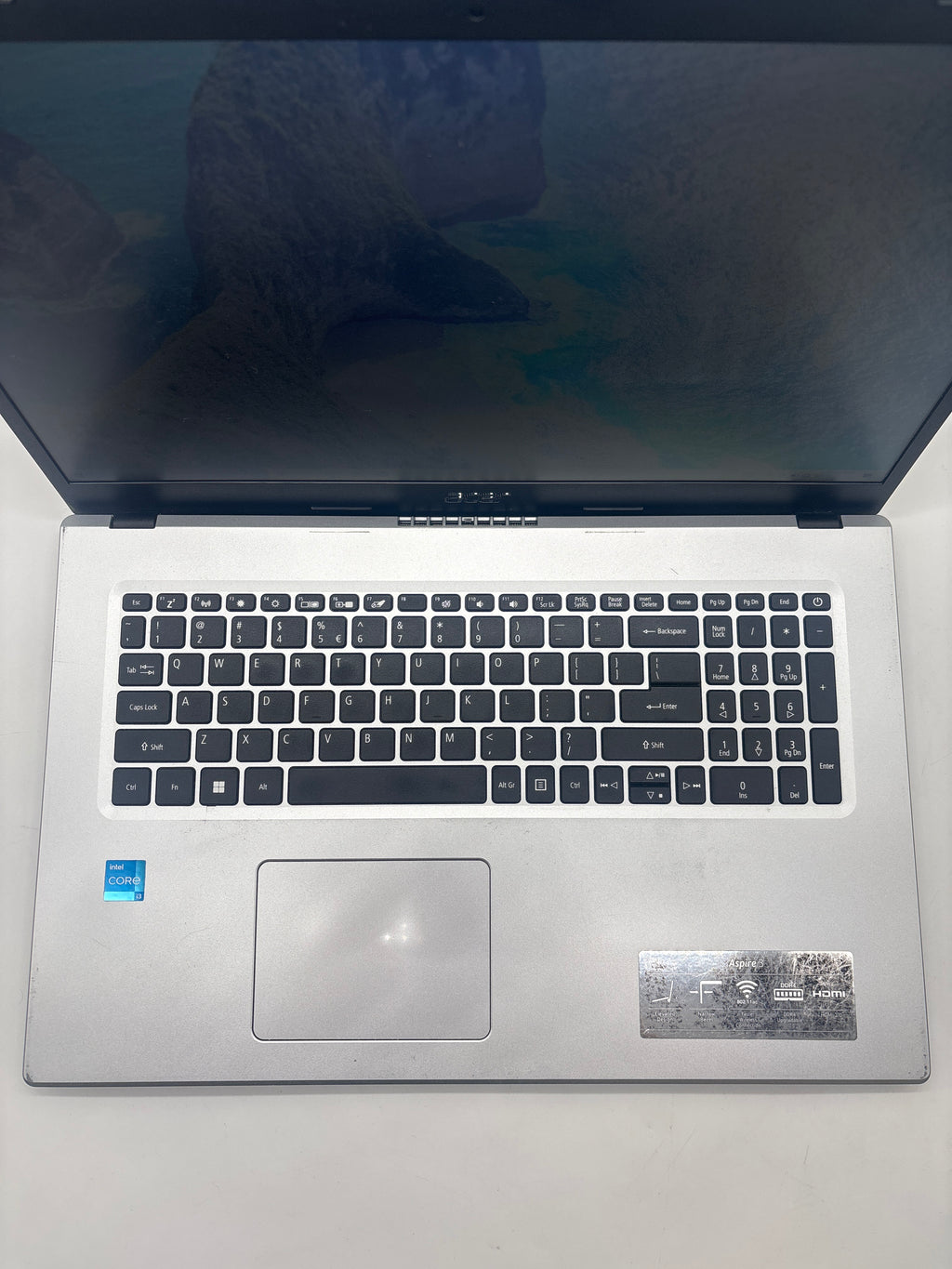 Acer Aspire 3 N20C6 i3-1115G4 8GB RAM 256GB SSD - Used