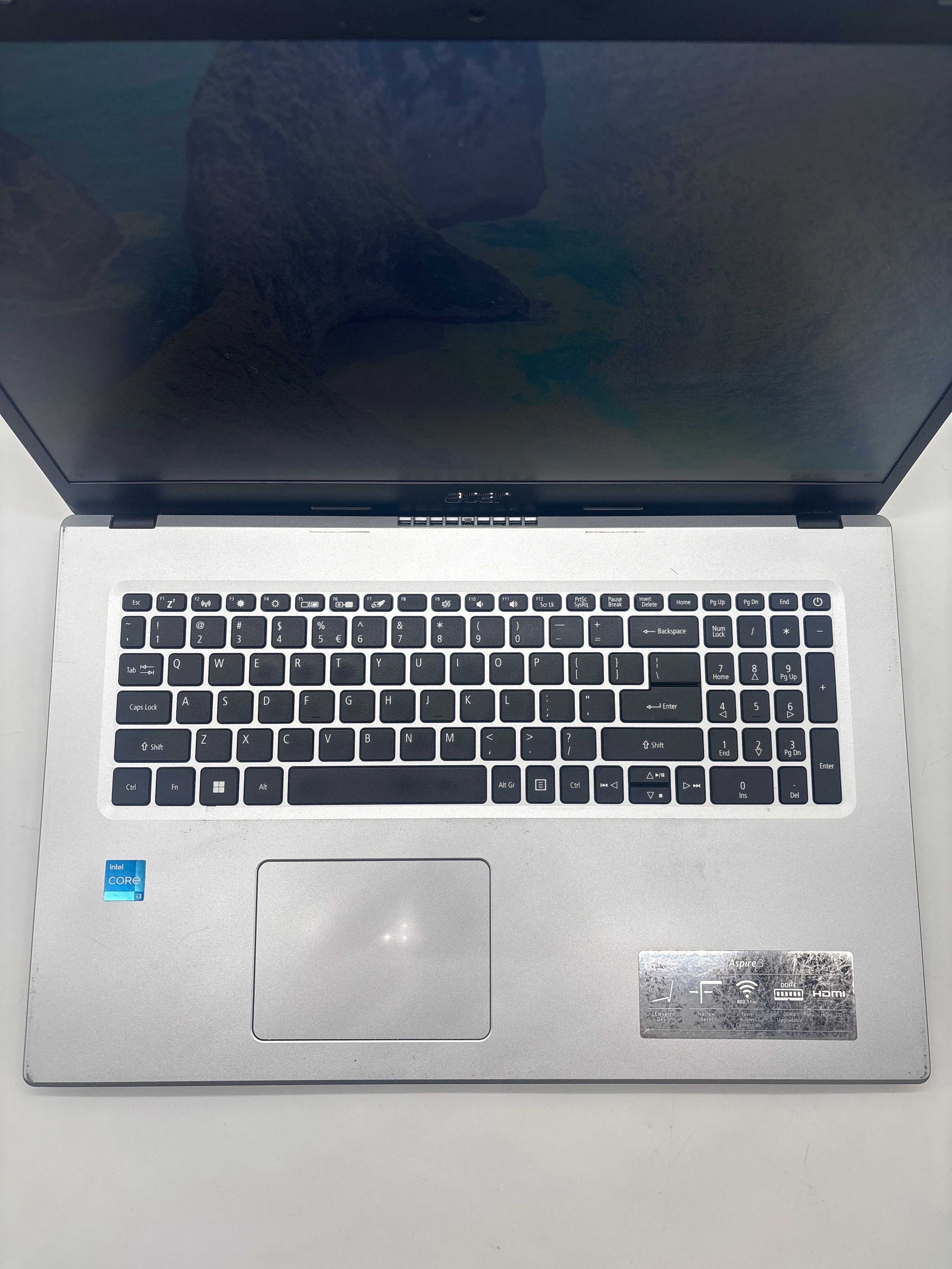 Acer Aspire 3 N20C6 i3-1115G4 8GB RAM 256GB SSD - Used