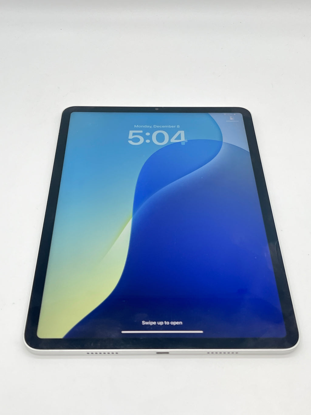 Apple iPad Pro 11 inch 4th Gen A2759 128GB WiFi Only Silver Used