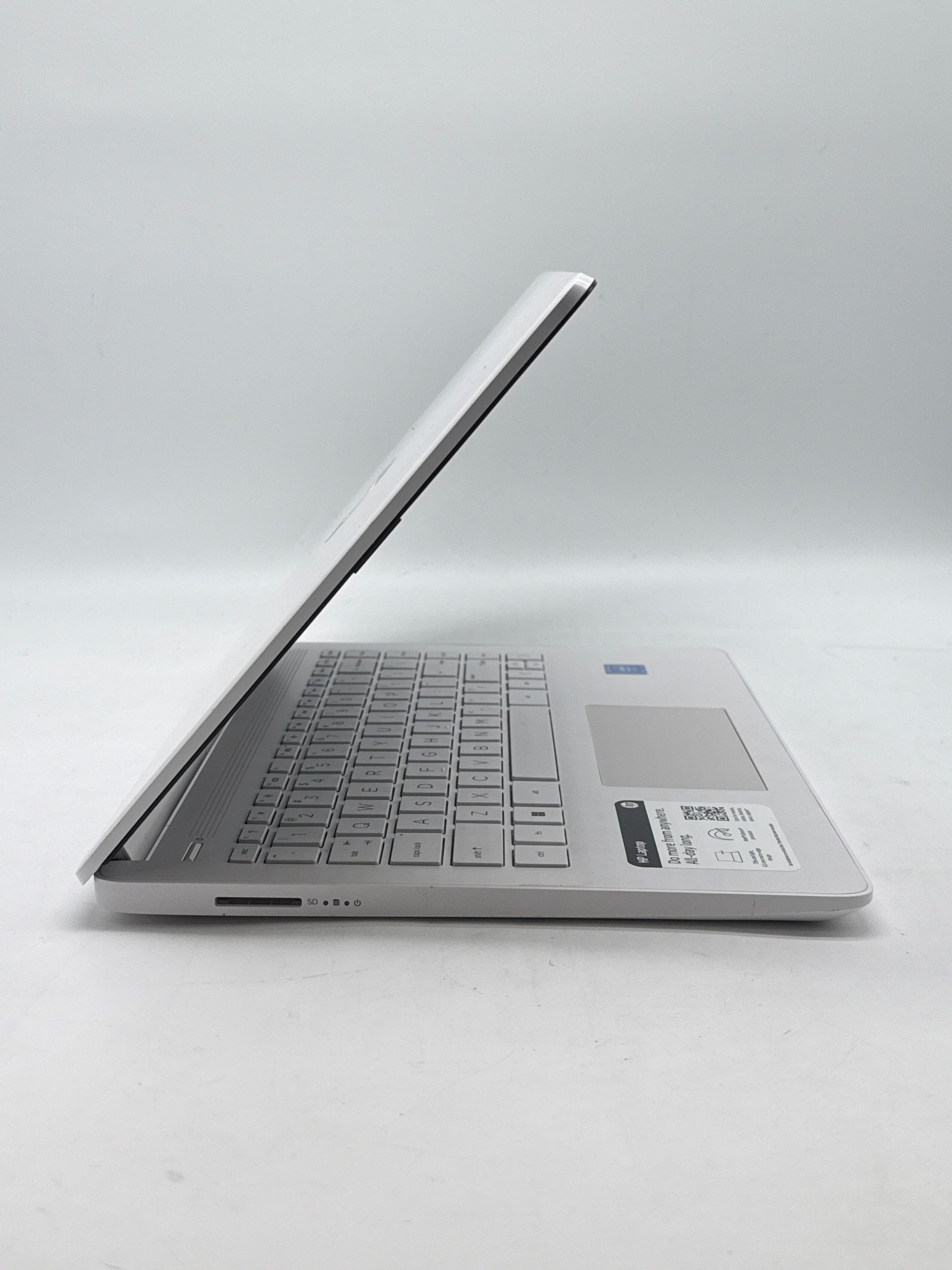 HP Laptop 14 DQ0052DX Celeron N4120 4GB RAM 64GB SD - Bad Battery