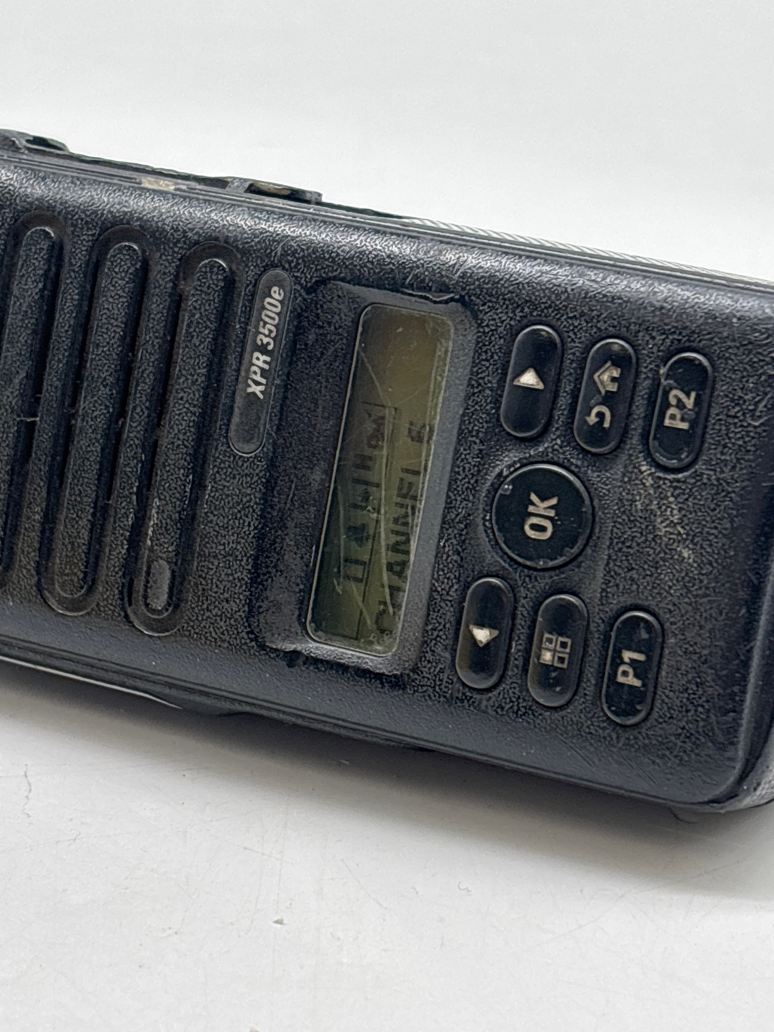 Motorola MOTOTRBO XPR3500e UHF 128-Channel Two-Way Radio - Used