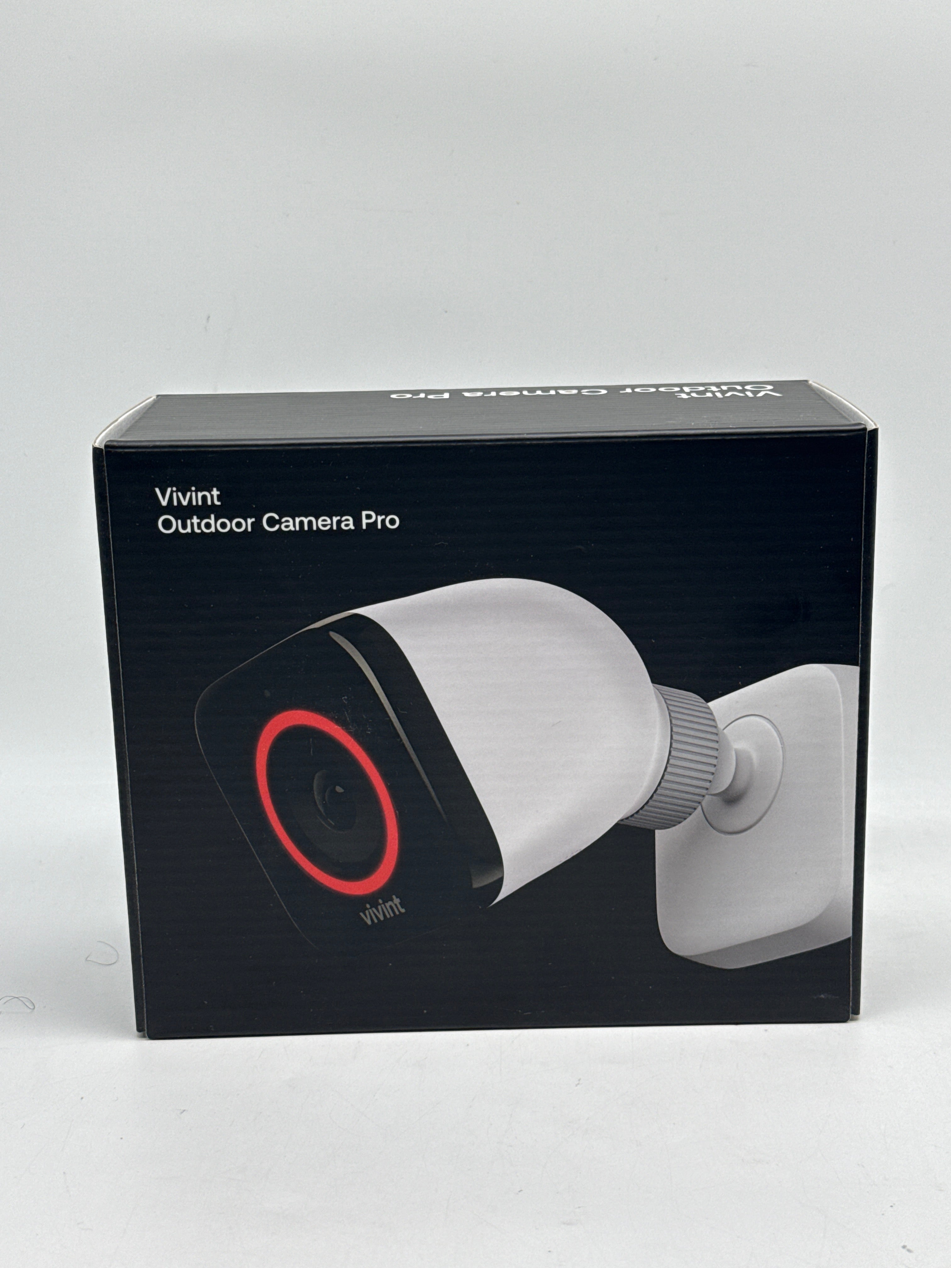 Vivint Outdoor Camera Pro Gen 2 1080p Wi-Fi White - New