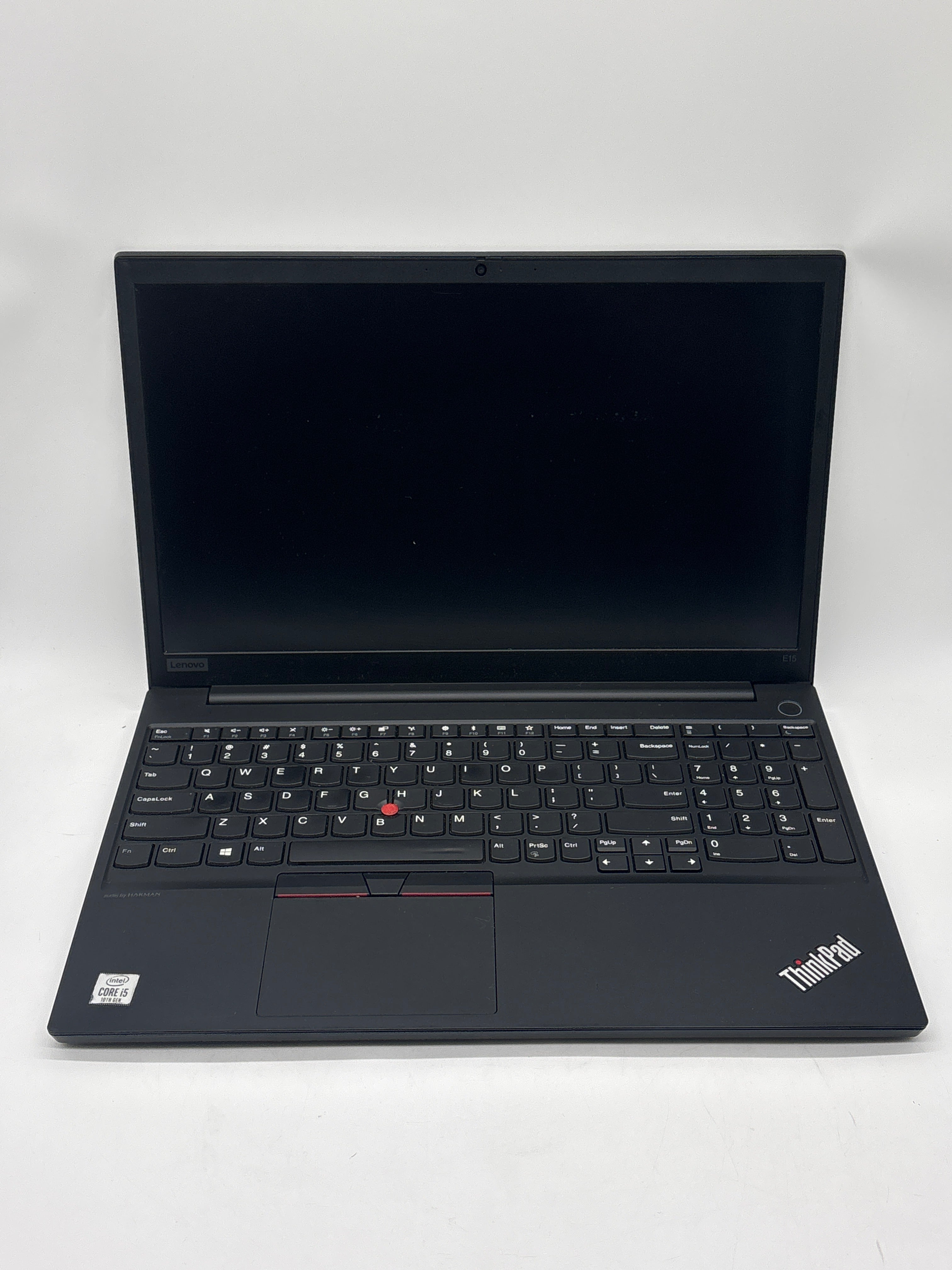 Lenovo E15 20RD005HUS i5-10210U 8GB RAM 512GB SSD