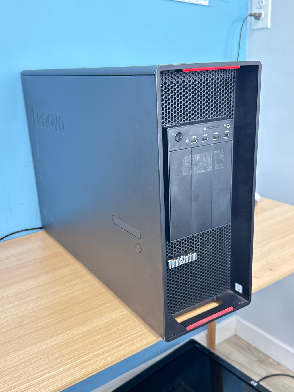 Lenovo ThinkStation P920 Xeon Gold 6142 192GB RAM 512GB HDD Nvidia P5000 Tower