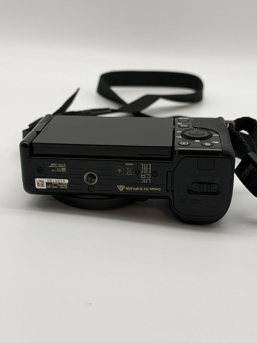 Sony ZV-E10 Mirrorless Digital Camera Body Only with Battery Charger - Used