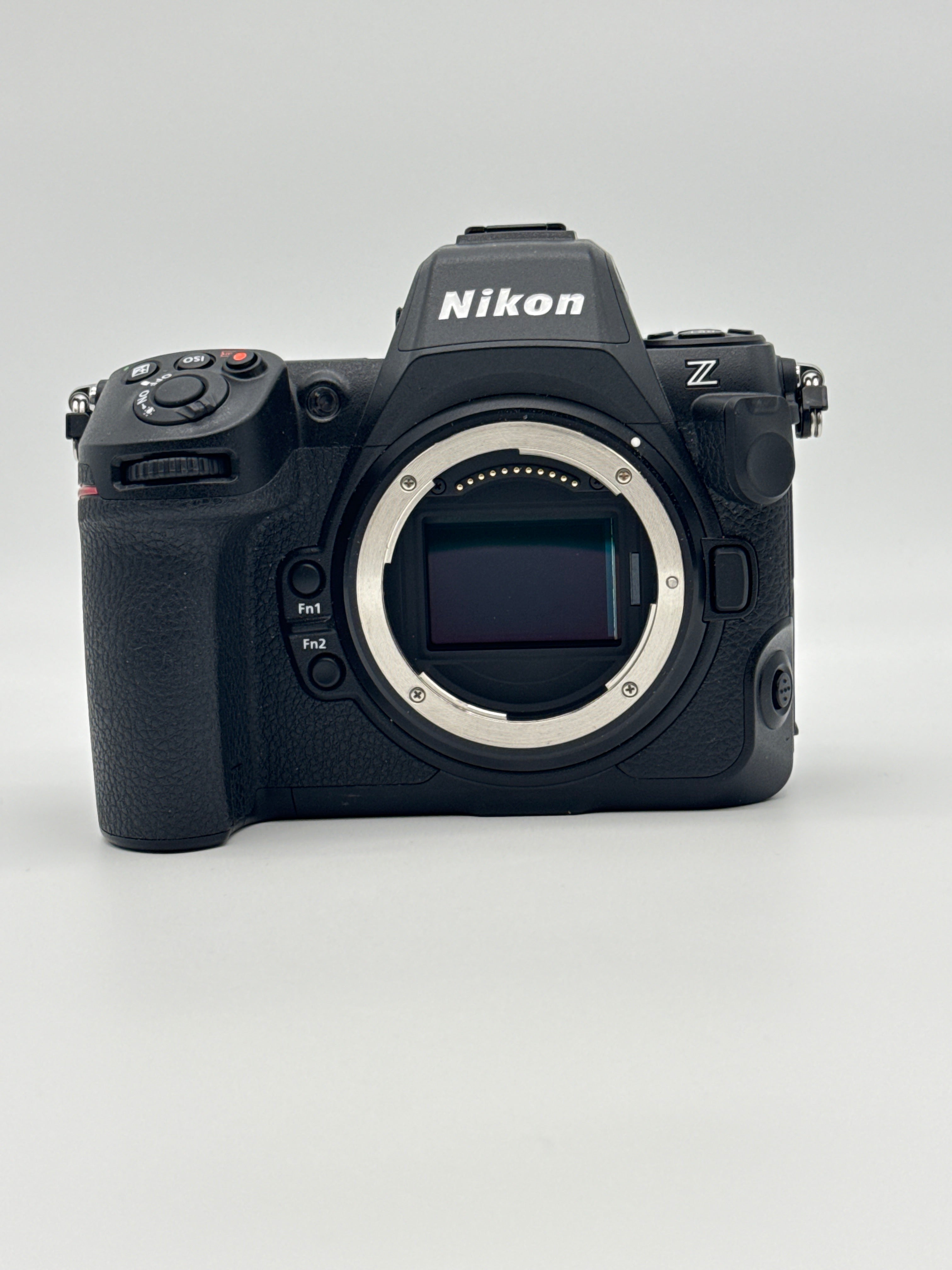 Nikon Z8 N2120 45.7MP Full Frame Mirrorless Camera Body Only Black - Used