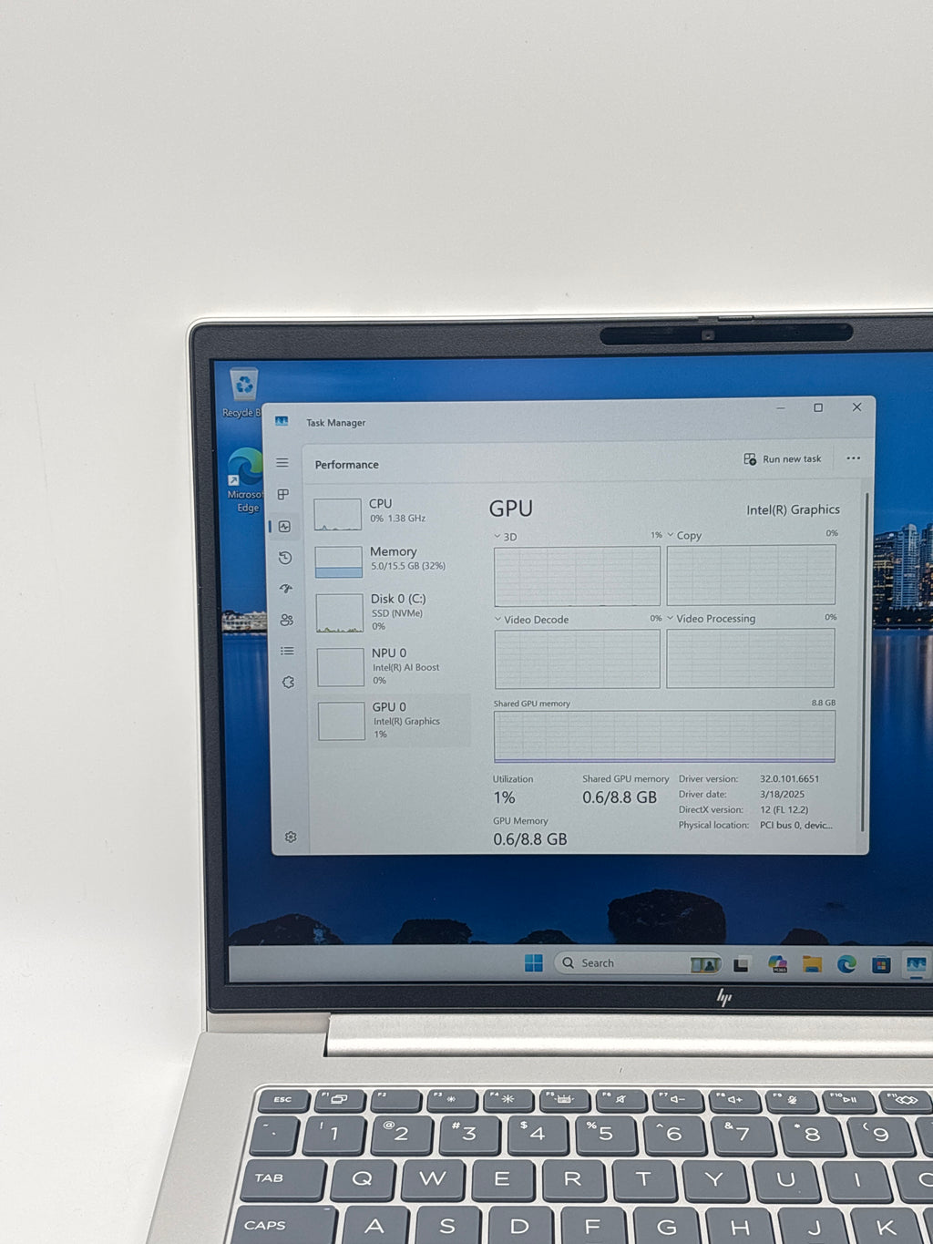 HP EliteBook 640 G11 TOUCH Ultra 7 155U 16GB RAM 512GB SSD - Used (Warranty)
