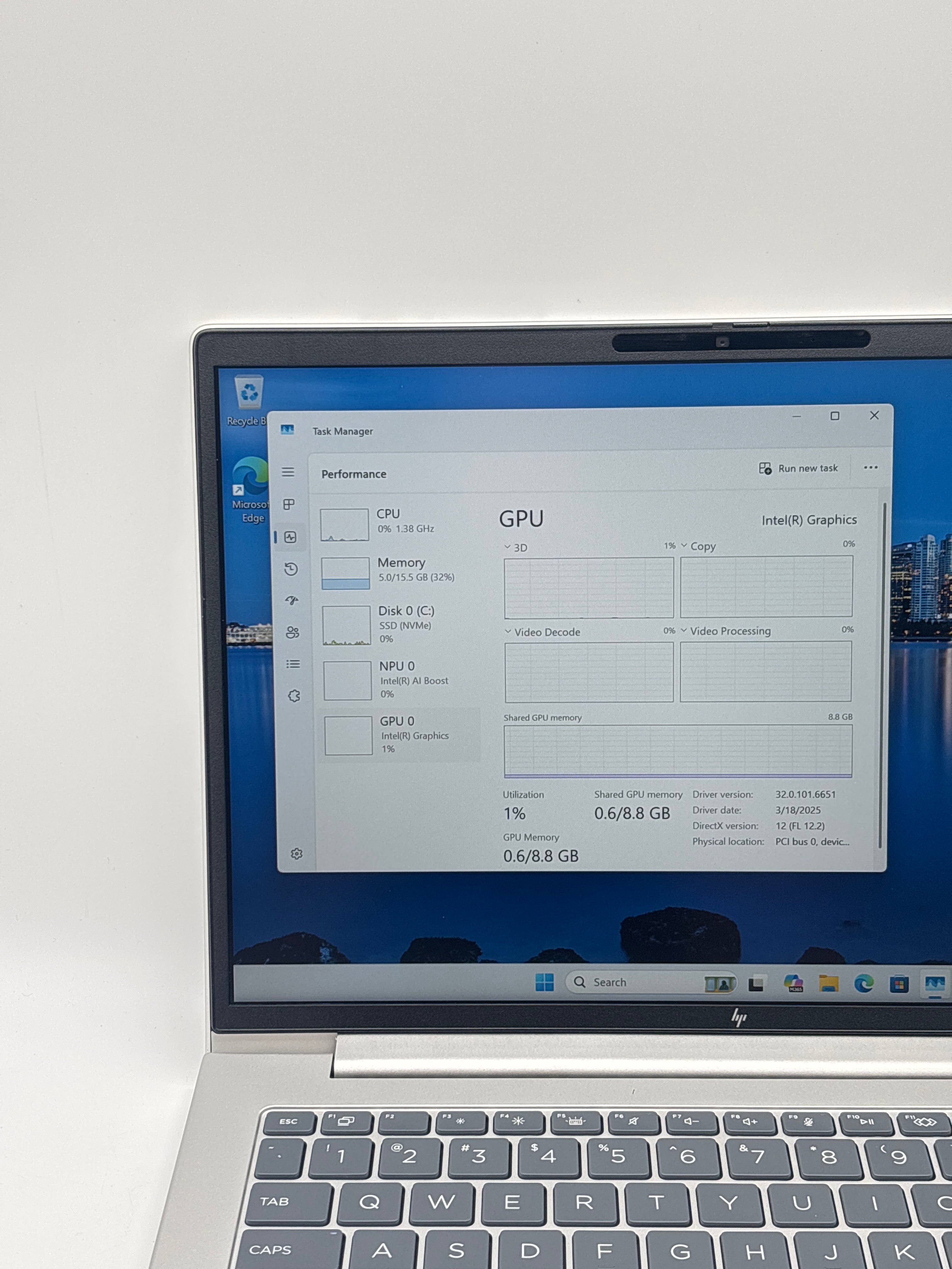 HP EliteBook 640 G11 TOUCH Ultra 7 155U 16GB RAM 512GB SSD - Used (Warranty)
