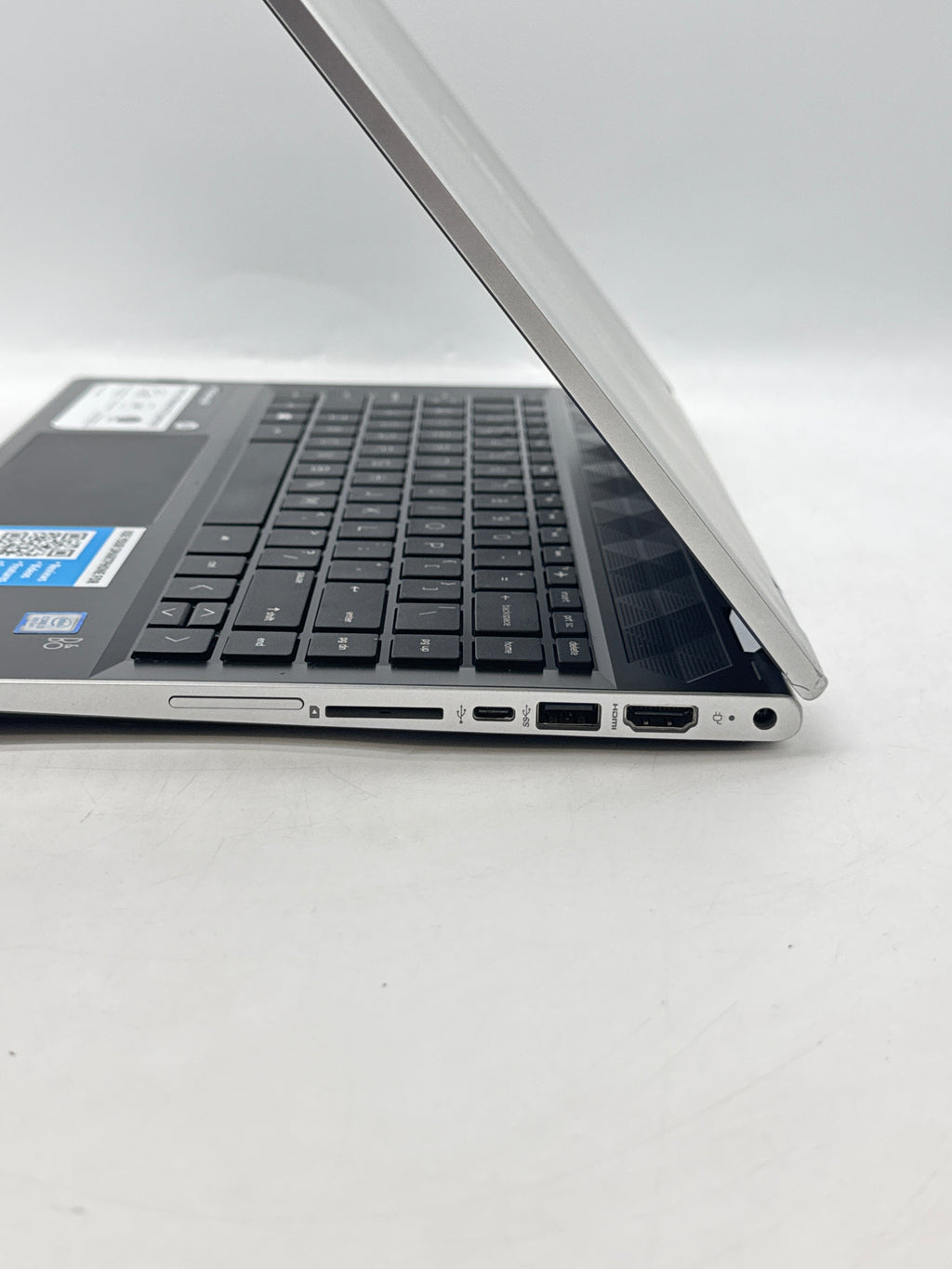 HP Pavilion x360 14-mcd0001x 14" Core i3 8130U 8GB RAM 500GB HDD Silver - Used