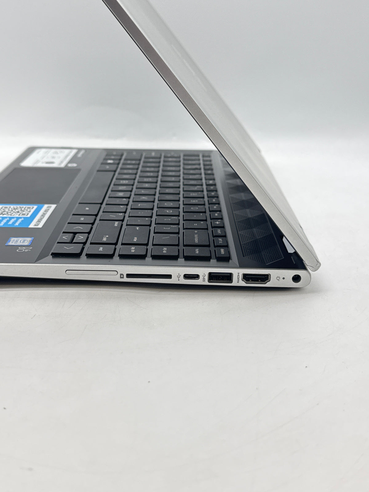 HP Pavilion x360 14-mcd0001x 14" Core i3 8130U 8GB RAM 500GB HDD Silver - Used