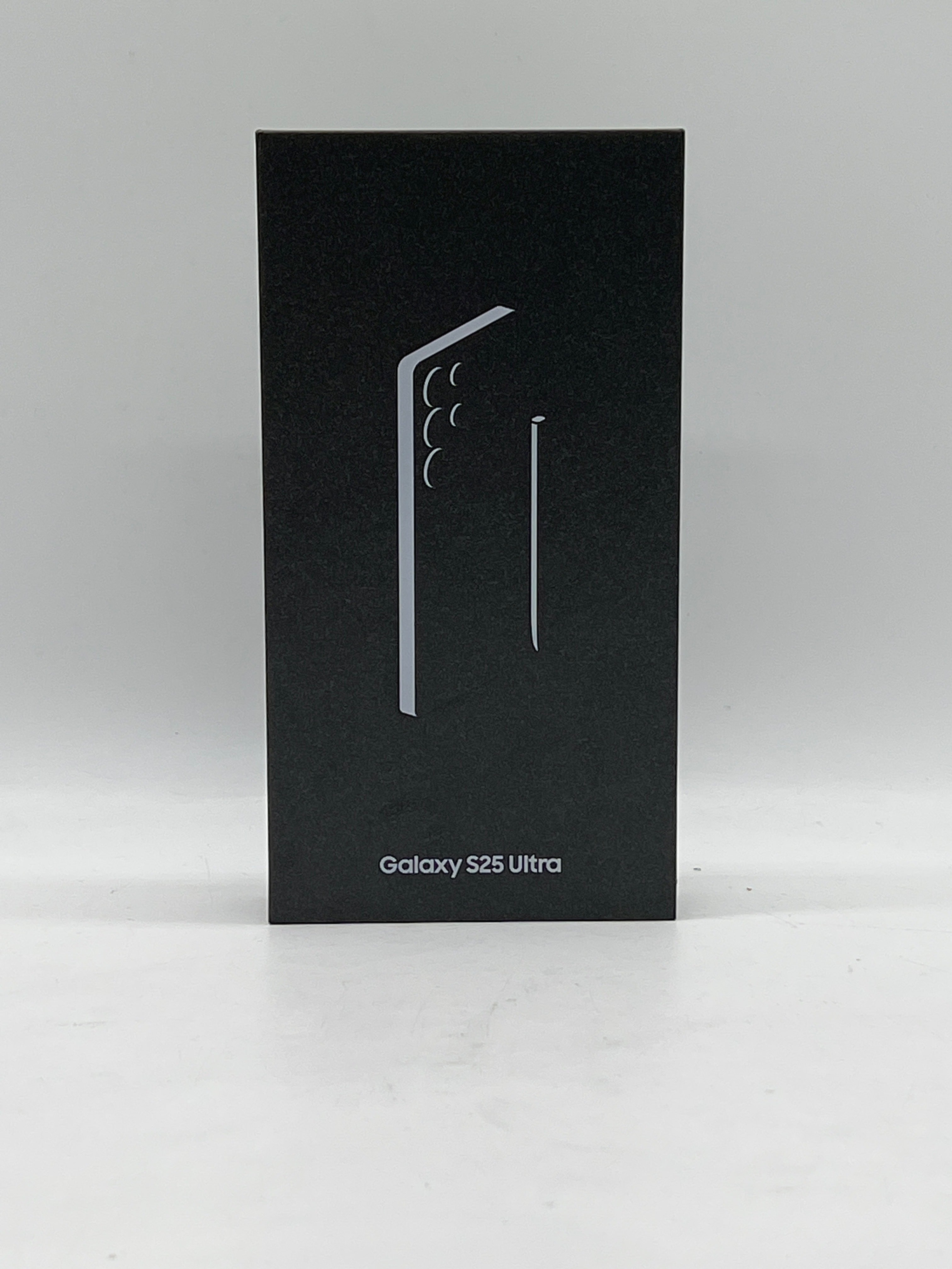 Samsung Galaxy S25 Ultra 512GB Titanium Black Unlocked - New in Box