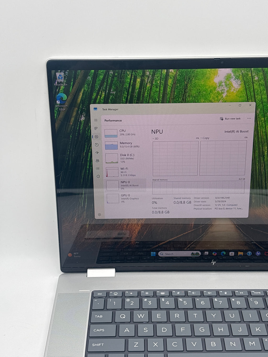 HP Envy x360 16-ac0013dx Ultra 5 125U 16GB RAM 512GB SSD