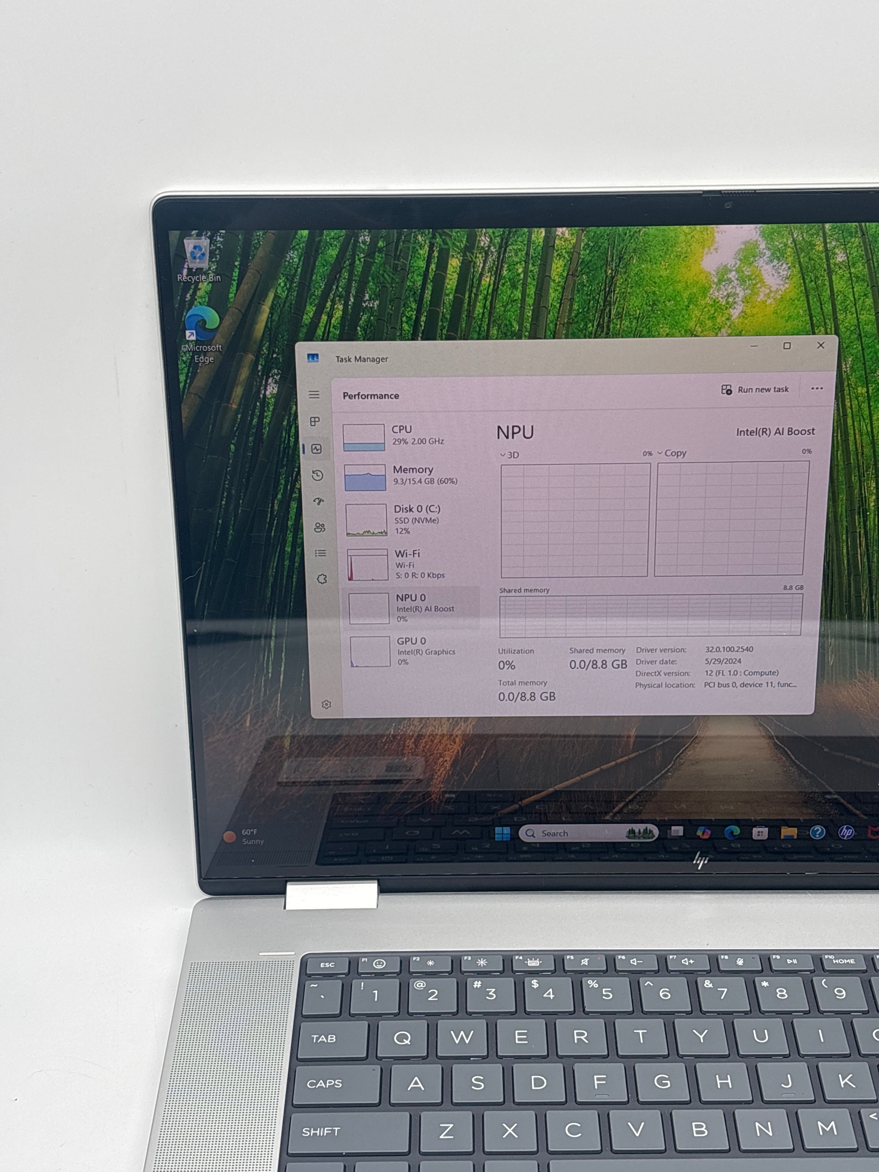 HP Envy x360 16-ac0013dx Ultra 5 125U 16GB RAM 512GB SSD