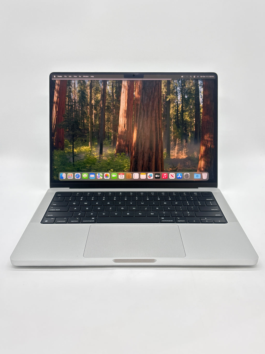 Apple MacBook Pro 14" M4 Max A3185 2024 64GB RAM 2TB SSD Silver with Box