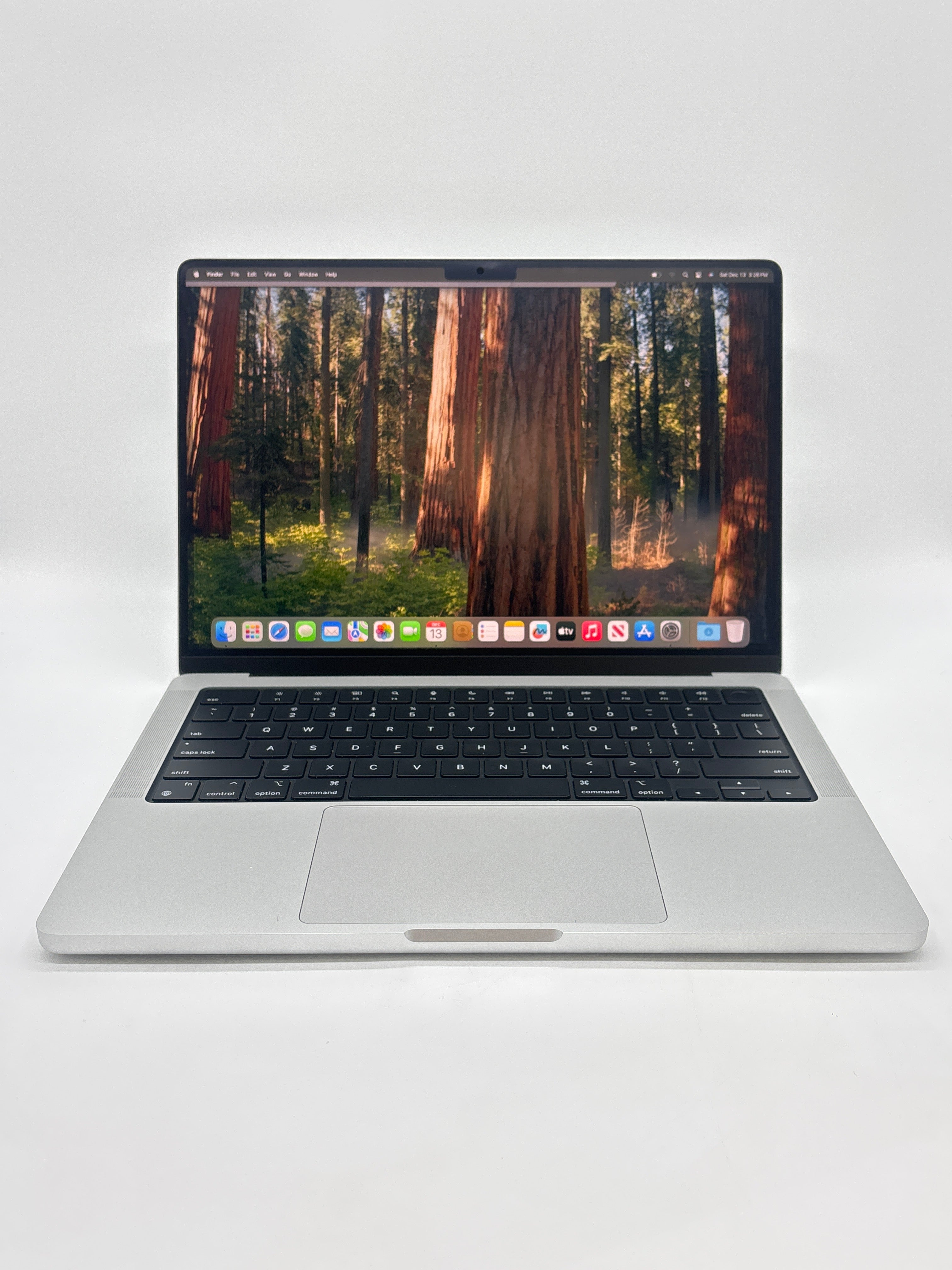 Apple MacBook Pro 14" M4 Max A3185 2024 64GB RAM 2TB SSD Silver with Box