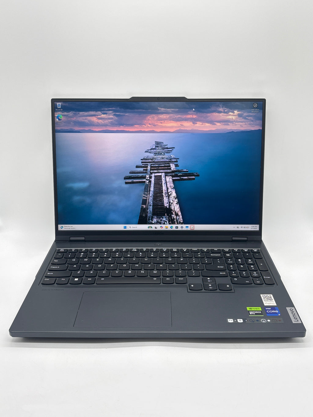 Lenovo Legion Pro 7 i9-13900XH 32GB RAM 2TB SSD RTX 4080 - Used