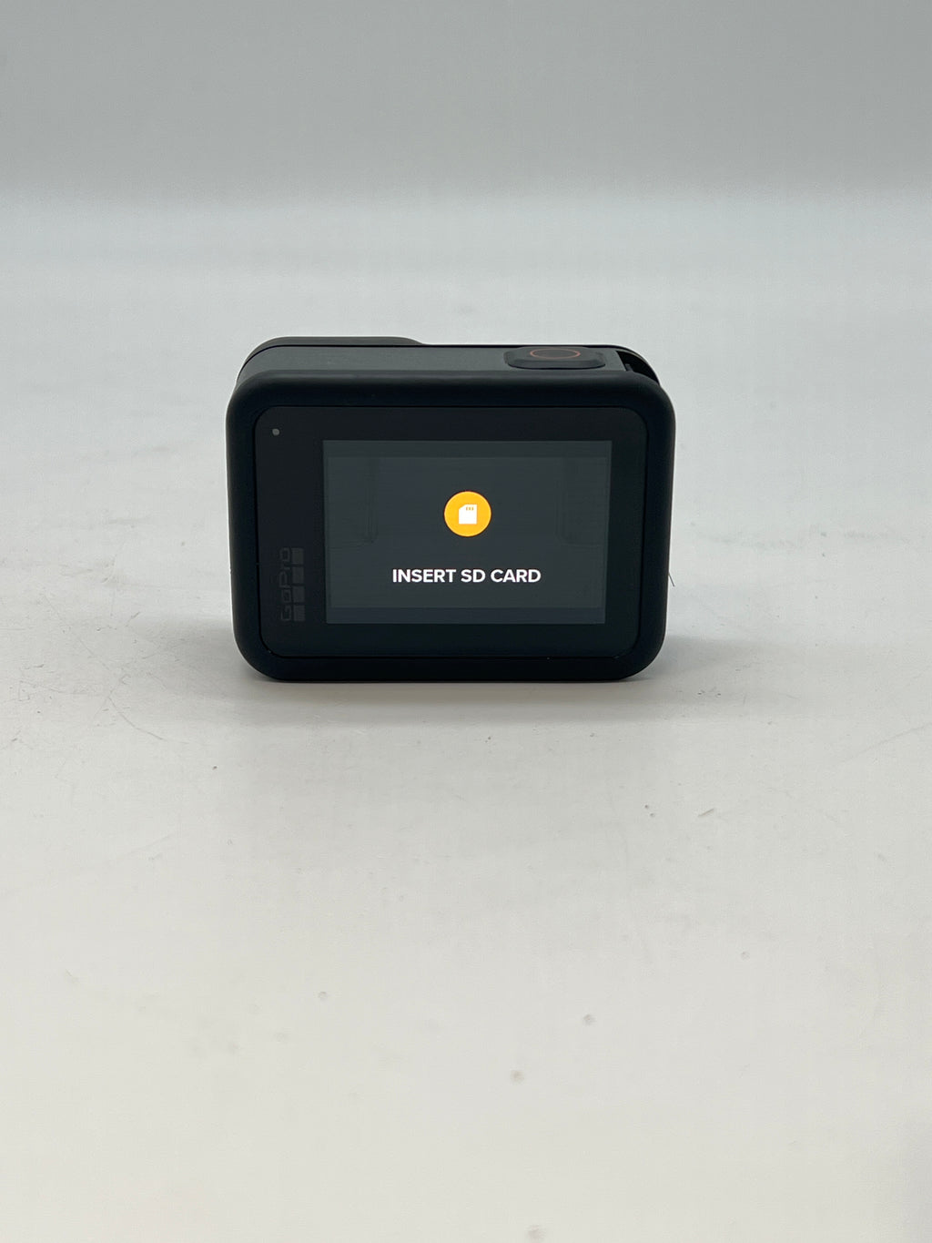 GoPro Hero8 Black 4K Action Camera - Missing Battery Door