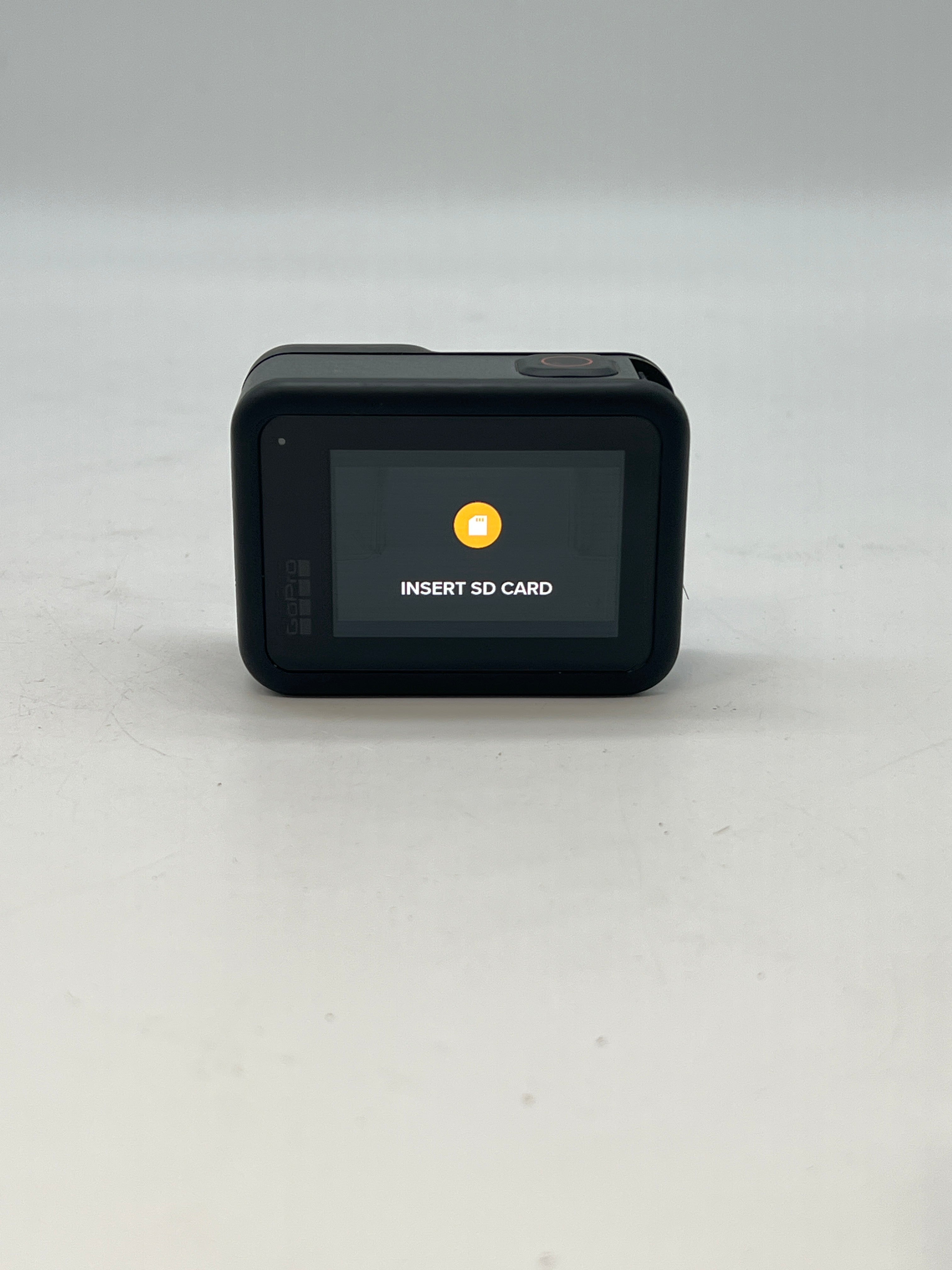 GoPro Hero8 Black 4K Action Camera - Missing Battery Door