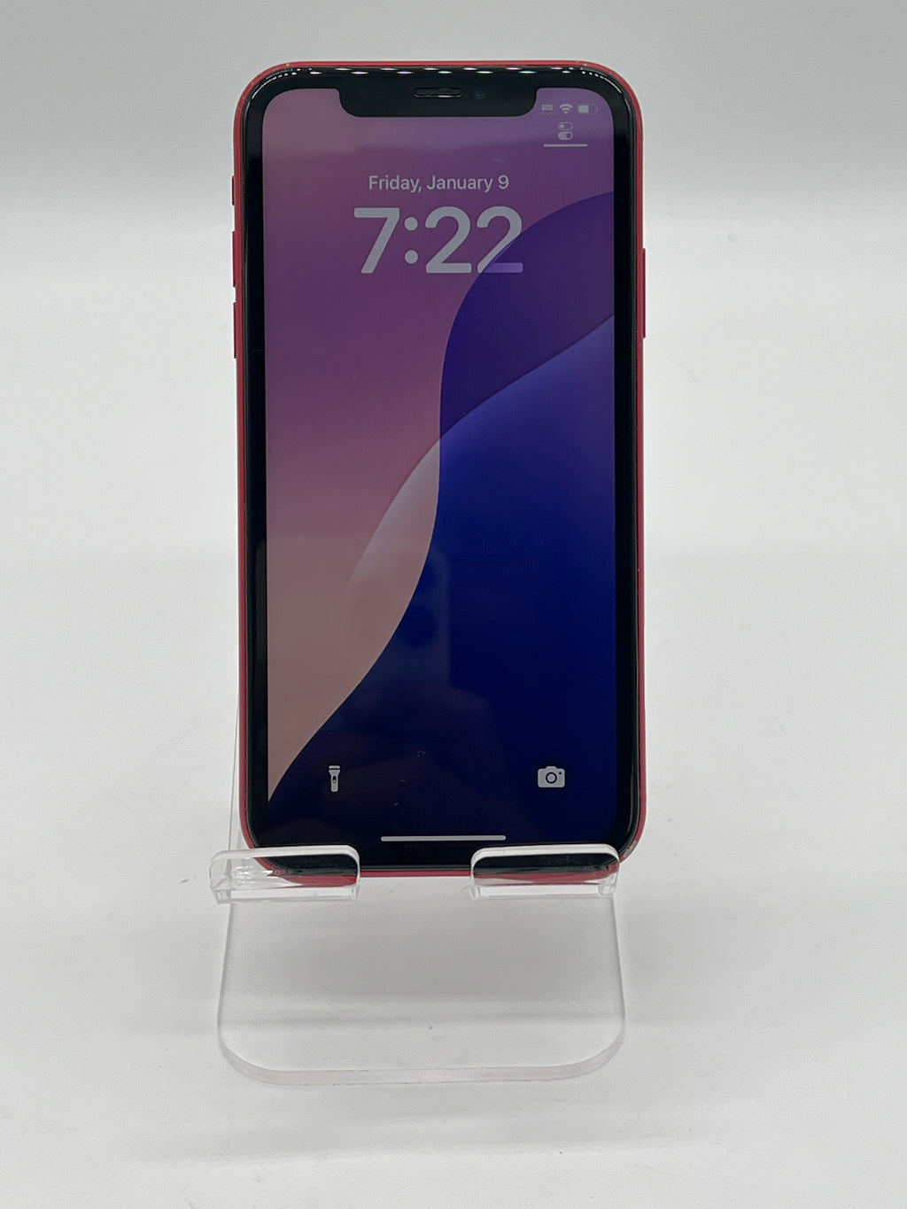 Apple iPhone XR 64GB Red Unlocked For Parts (Read Desc)