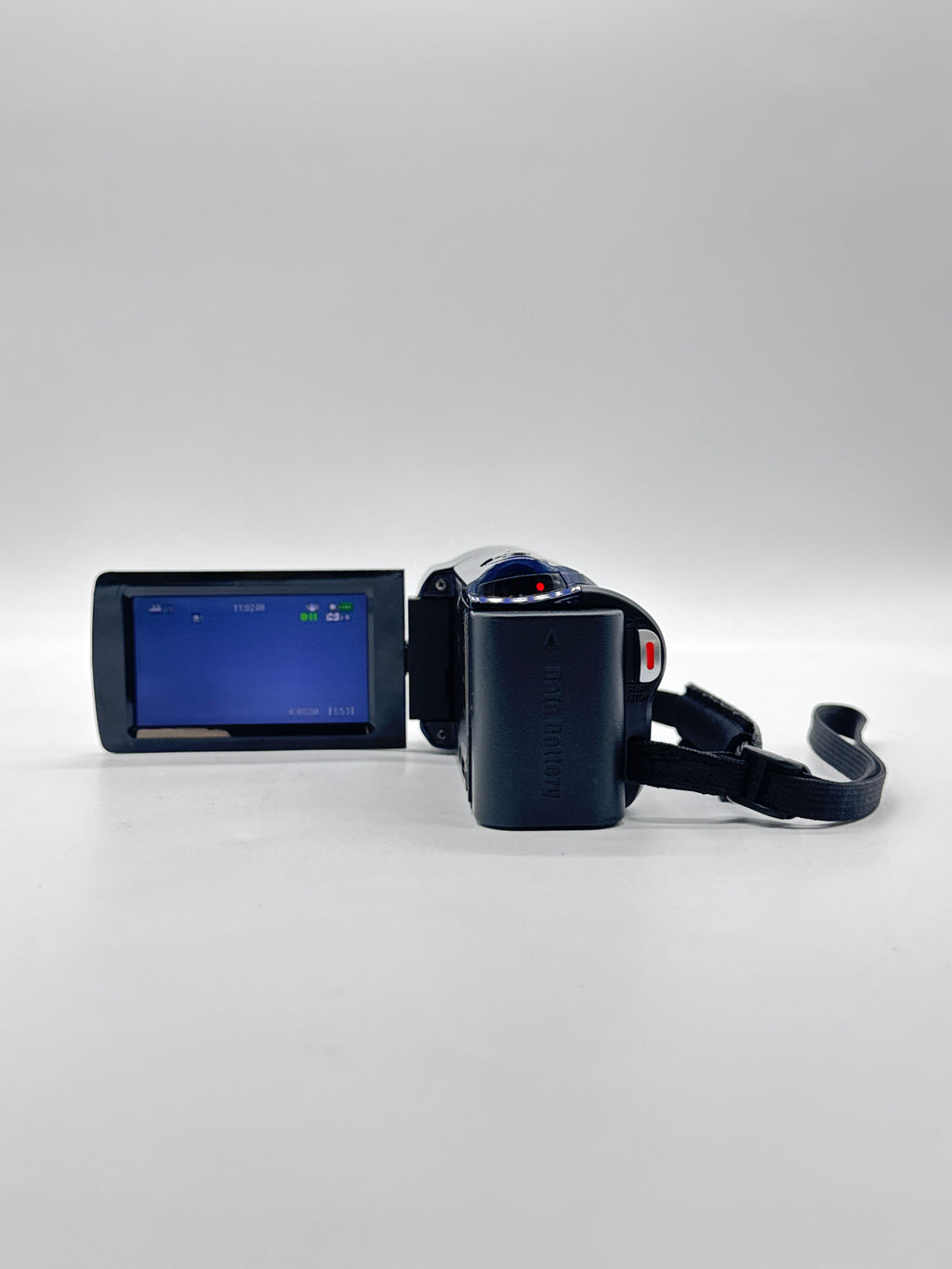 JVC Everio GZ-HM50AU Handheld Camcorder 40x Optical Zoom HD - Used