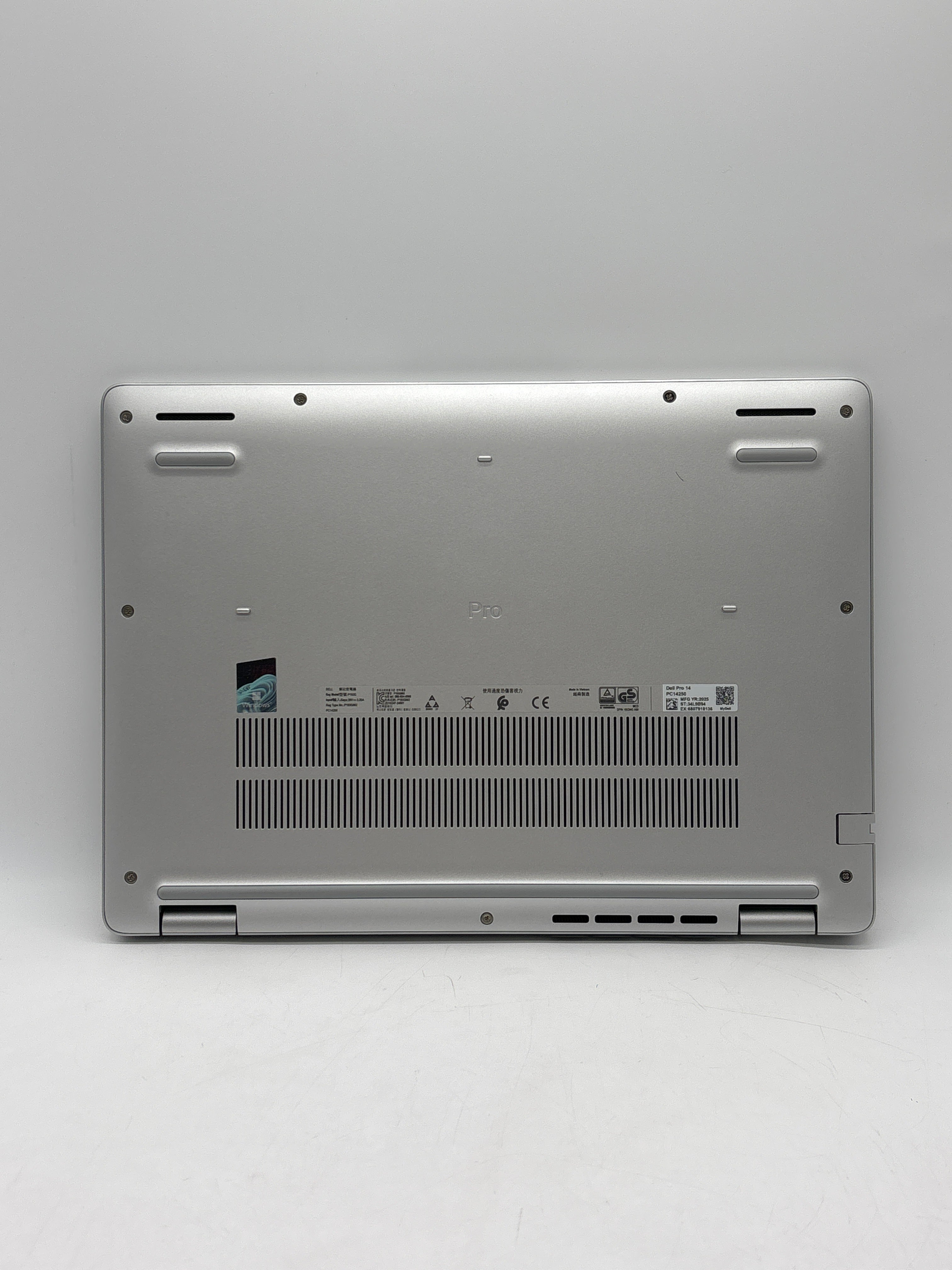 Dell Pro 14 PC14250 Ultra 5 235U 32GB RAM 256GB SSD