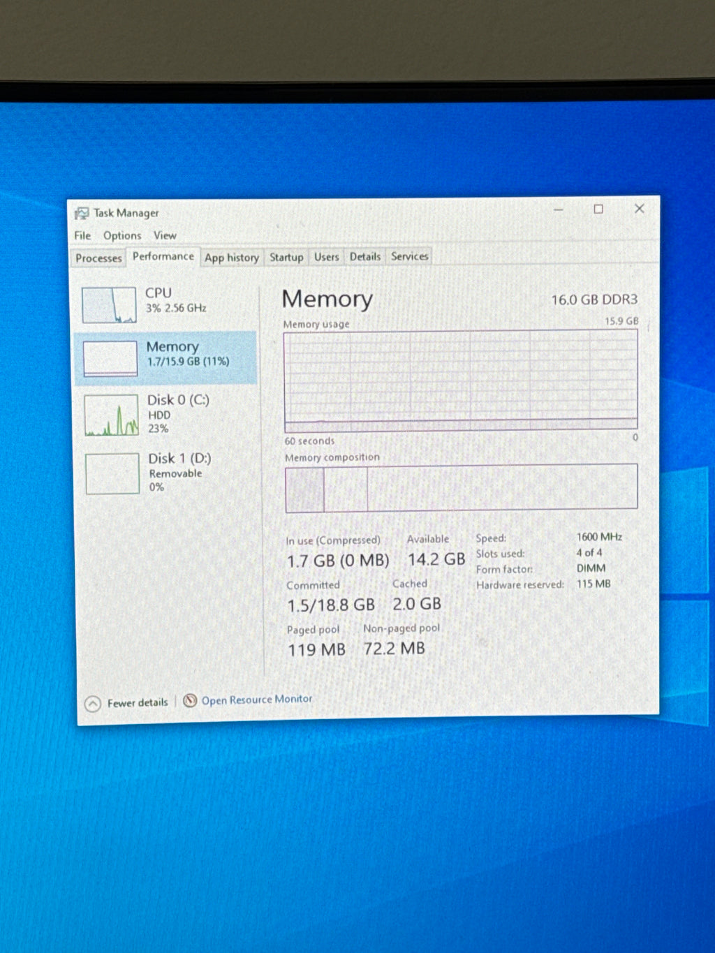 Dell Optiplex 5040 i5-6500 16GB RAM 2TB HDD - Used