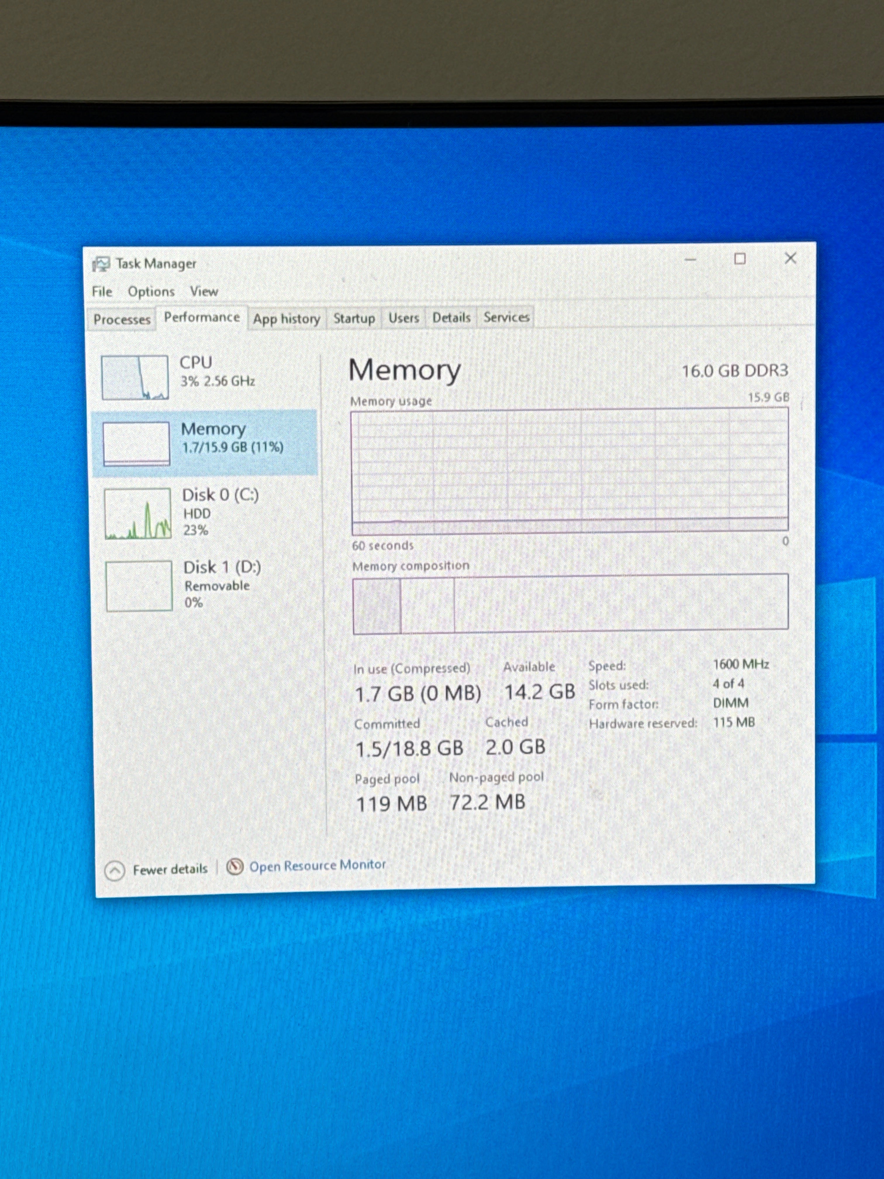 Dell Optiplex 5040 i5-6500 16GB RAM 2TB HDD - Used