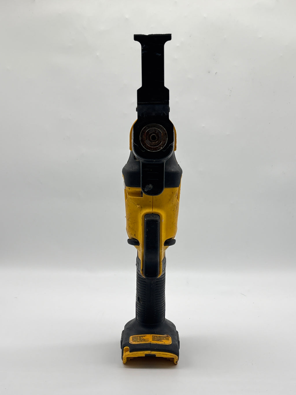 DeWalt DCS354 20V Max Cordless Oscillating Multi-Tool Brushless Yellow - Used