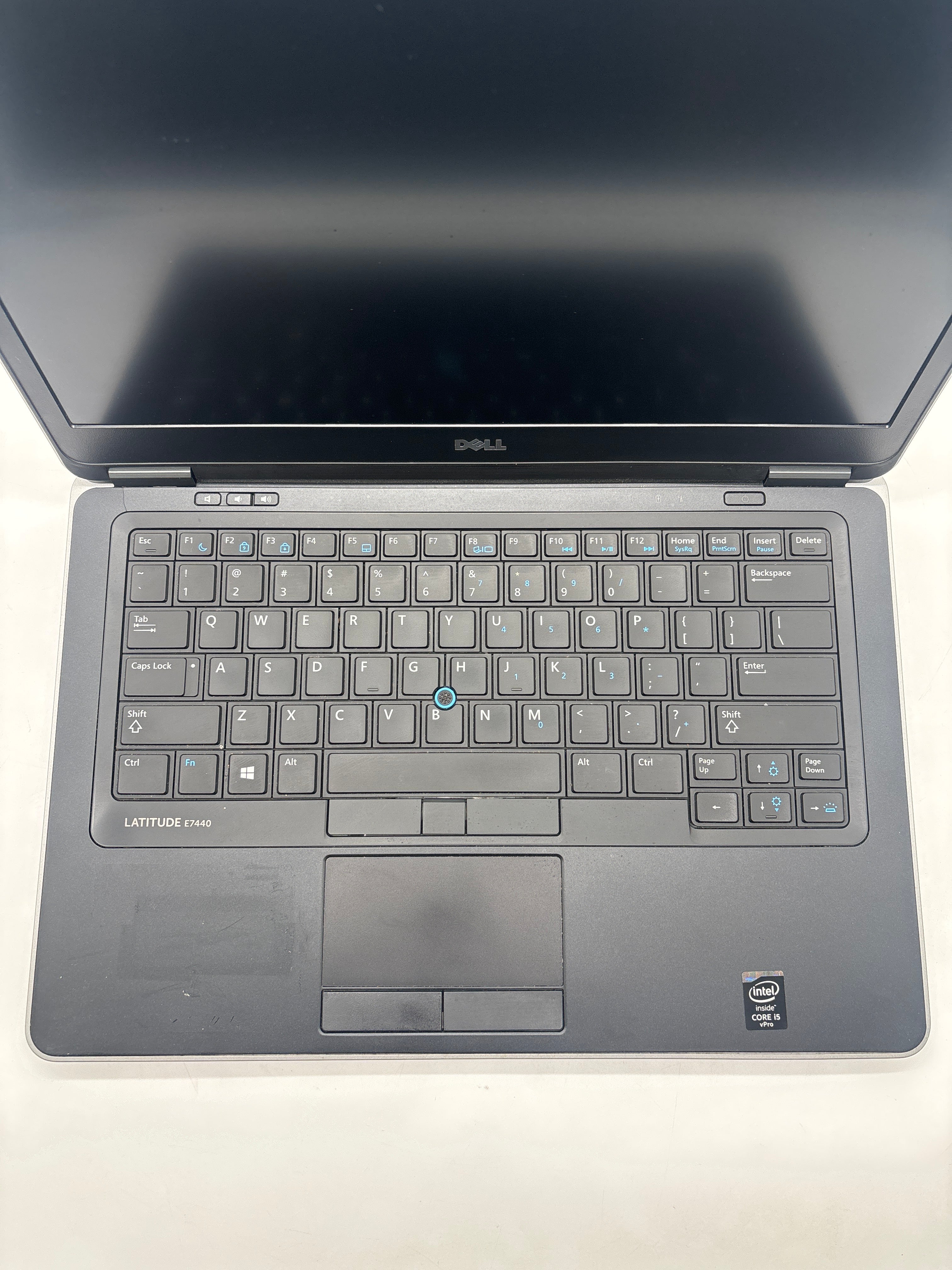 Dell Latitude E7250 i5-4310U 16GB RAM 256GB SSD - For Parts (Read DESC)