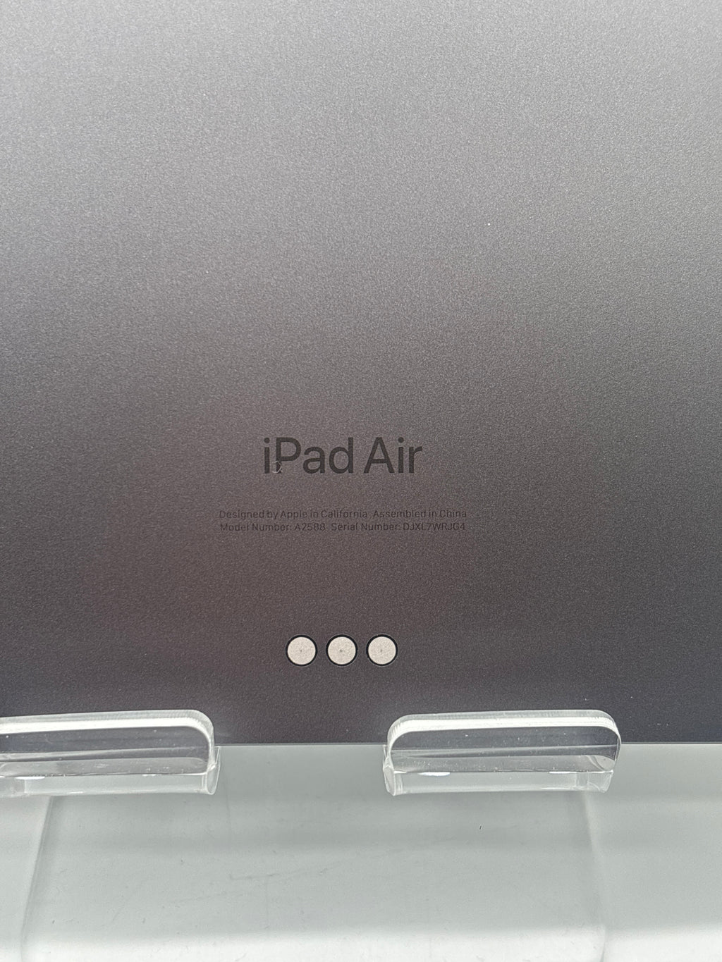 Apple iPad Air 5th Gen A2588 256GB WiFi Only